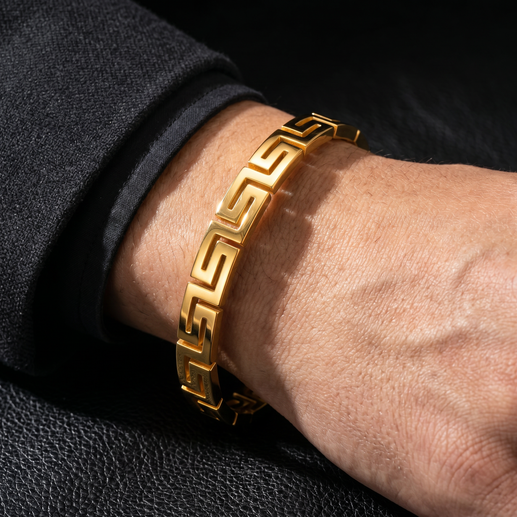 Volenza Stainless Steel Bracelet