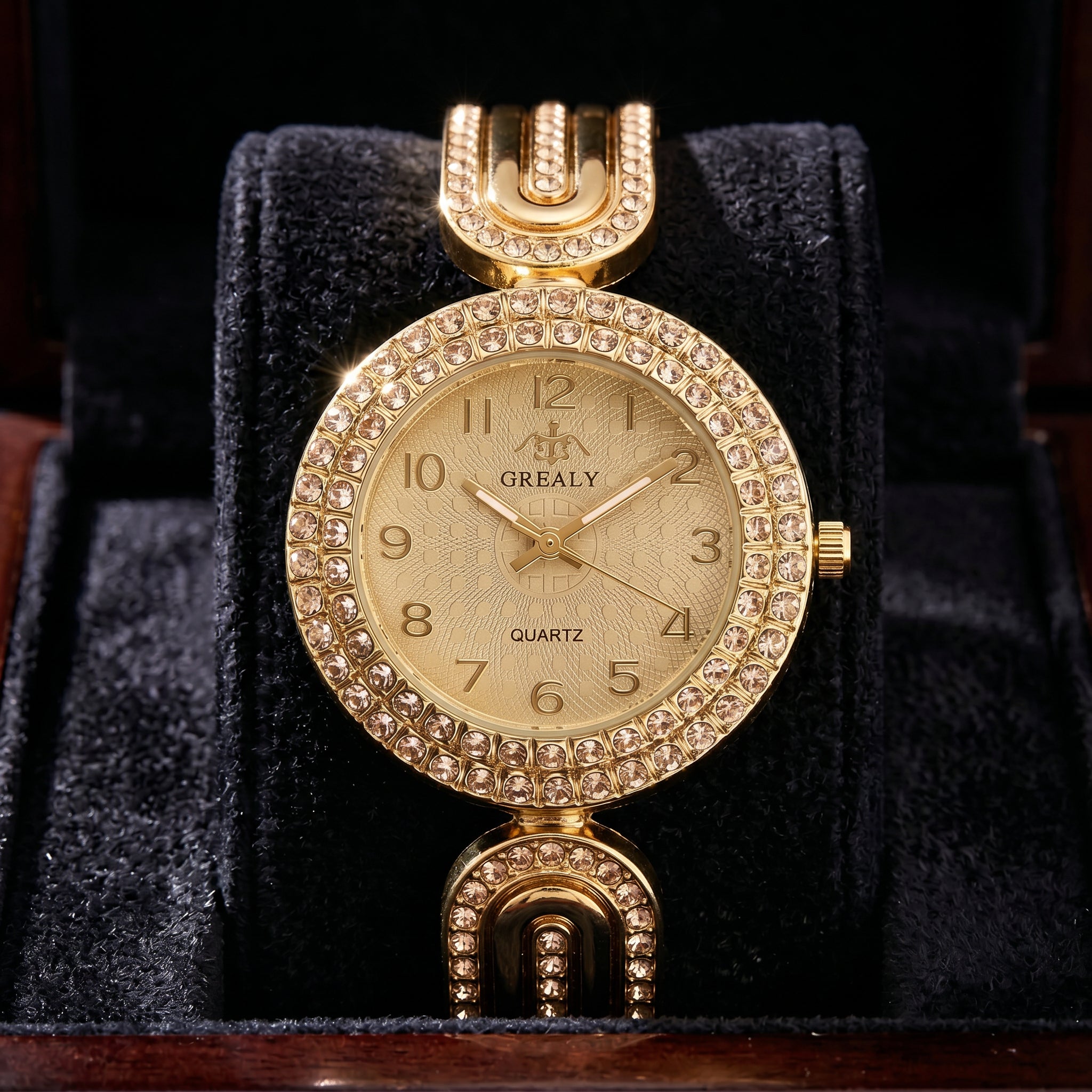 Hilda Bracelet Watch