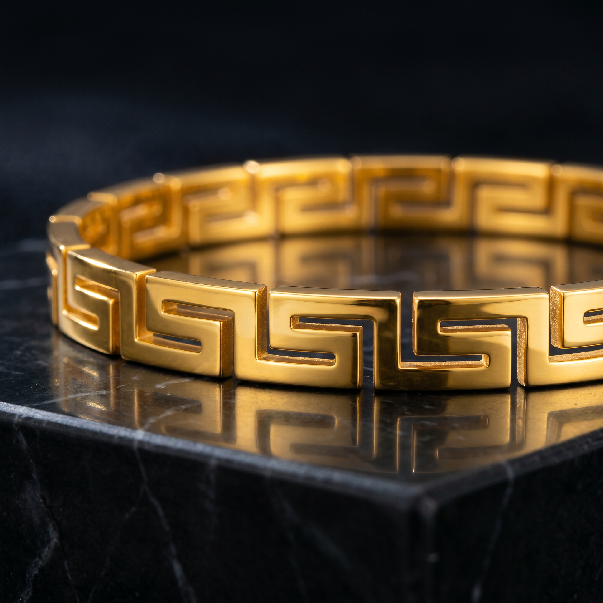 Volenza Stainless Steel Bracelet