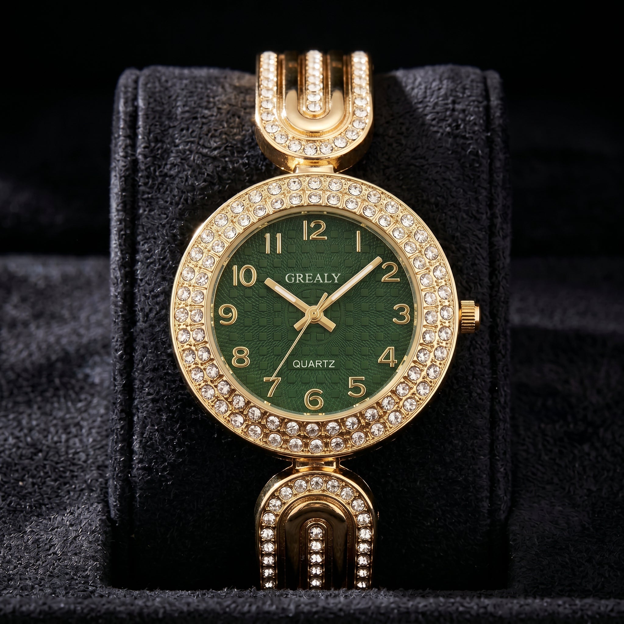 Hilda Bracelet Watch