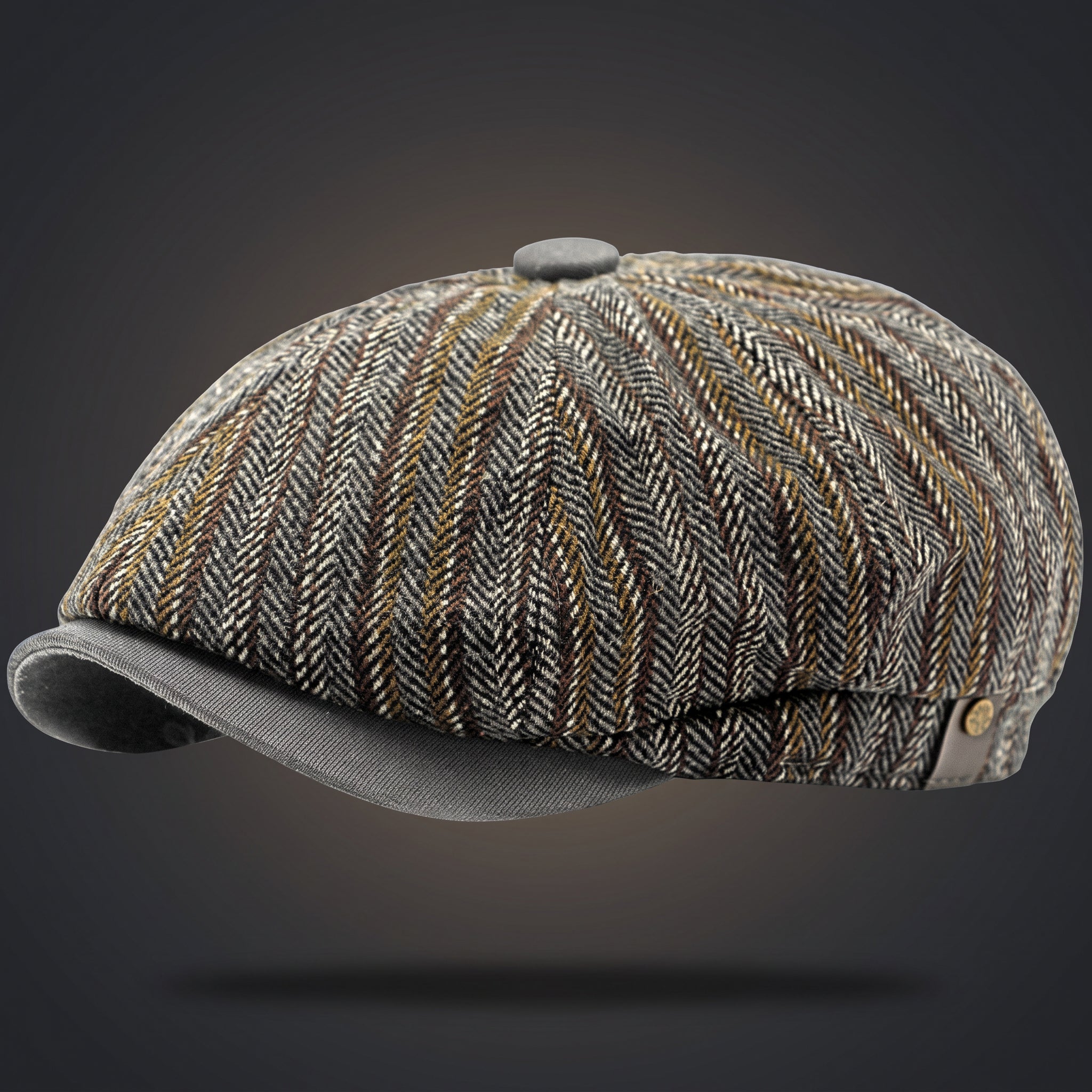 Callahan Newsboy Cap