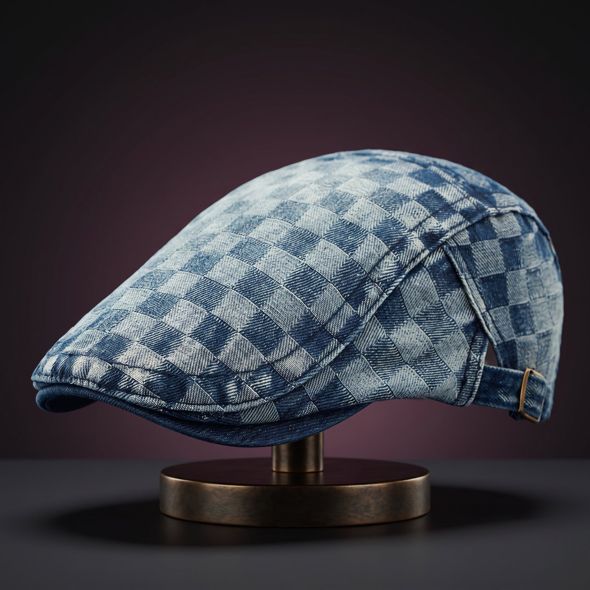 Harper Denim Hat
