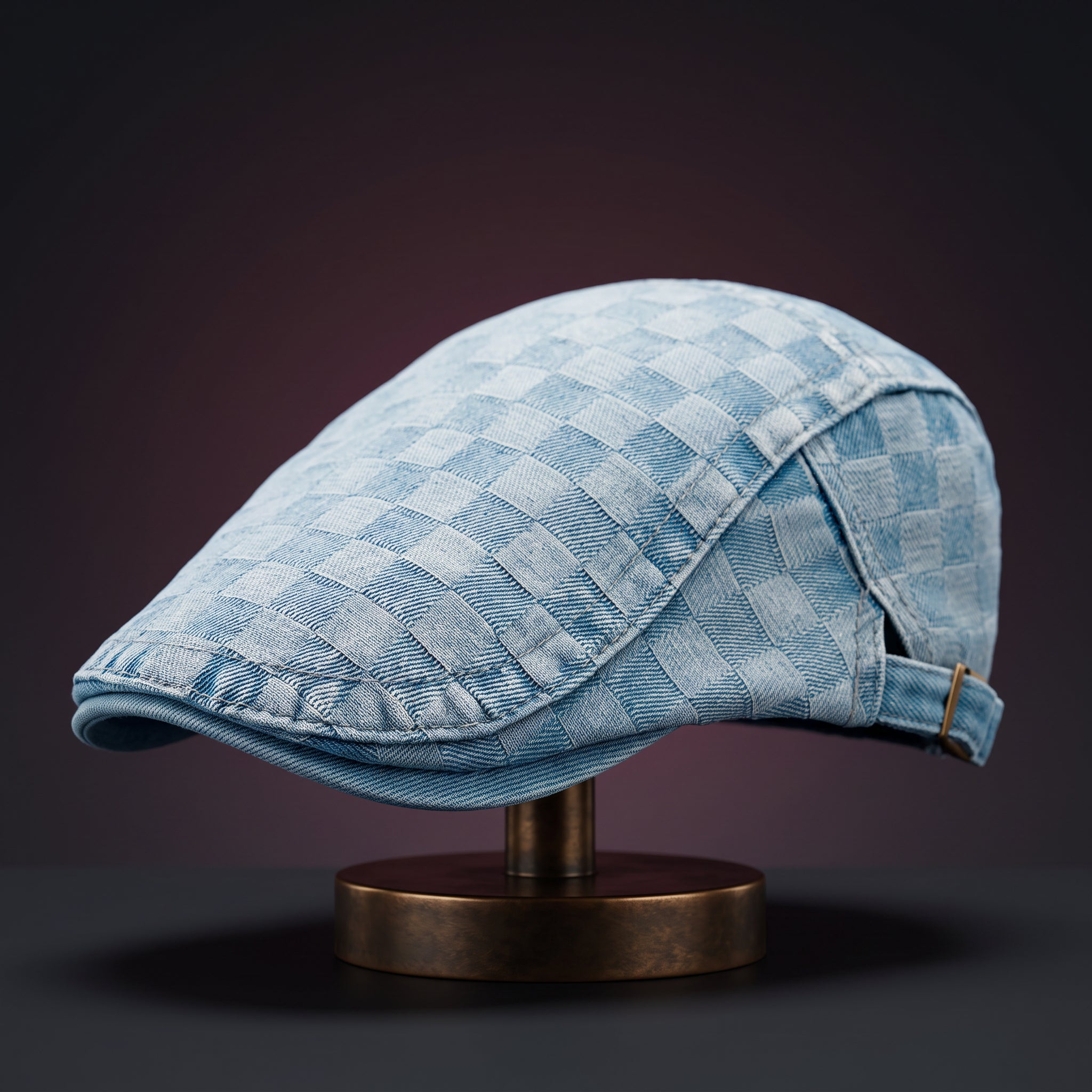 Harper Denim Hat