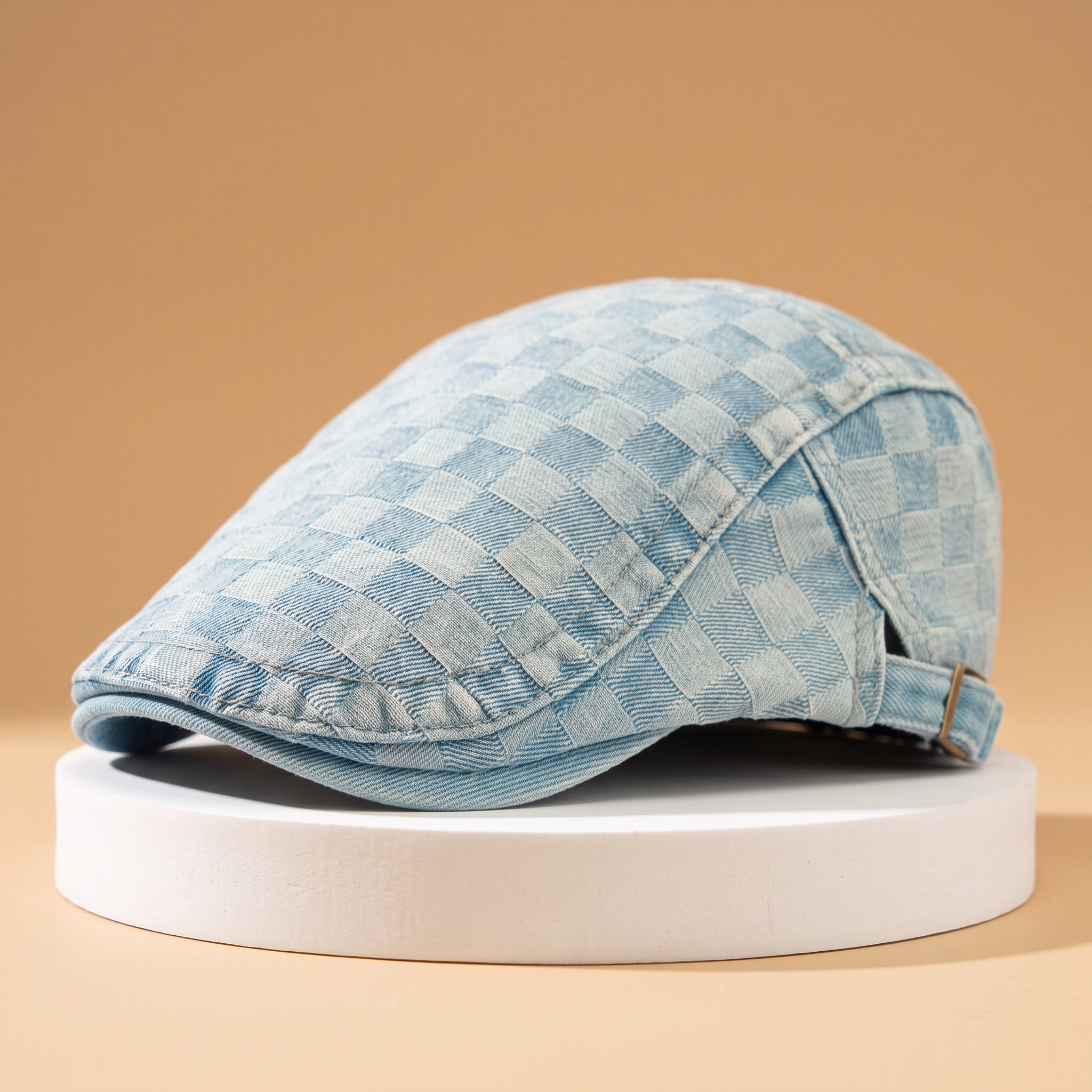 Harper Denim Hat