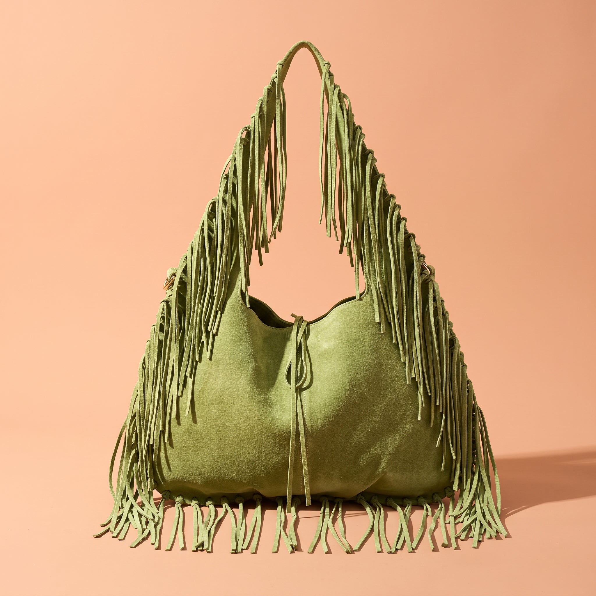 Sadie Fringe Bag