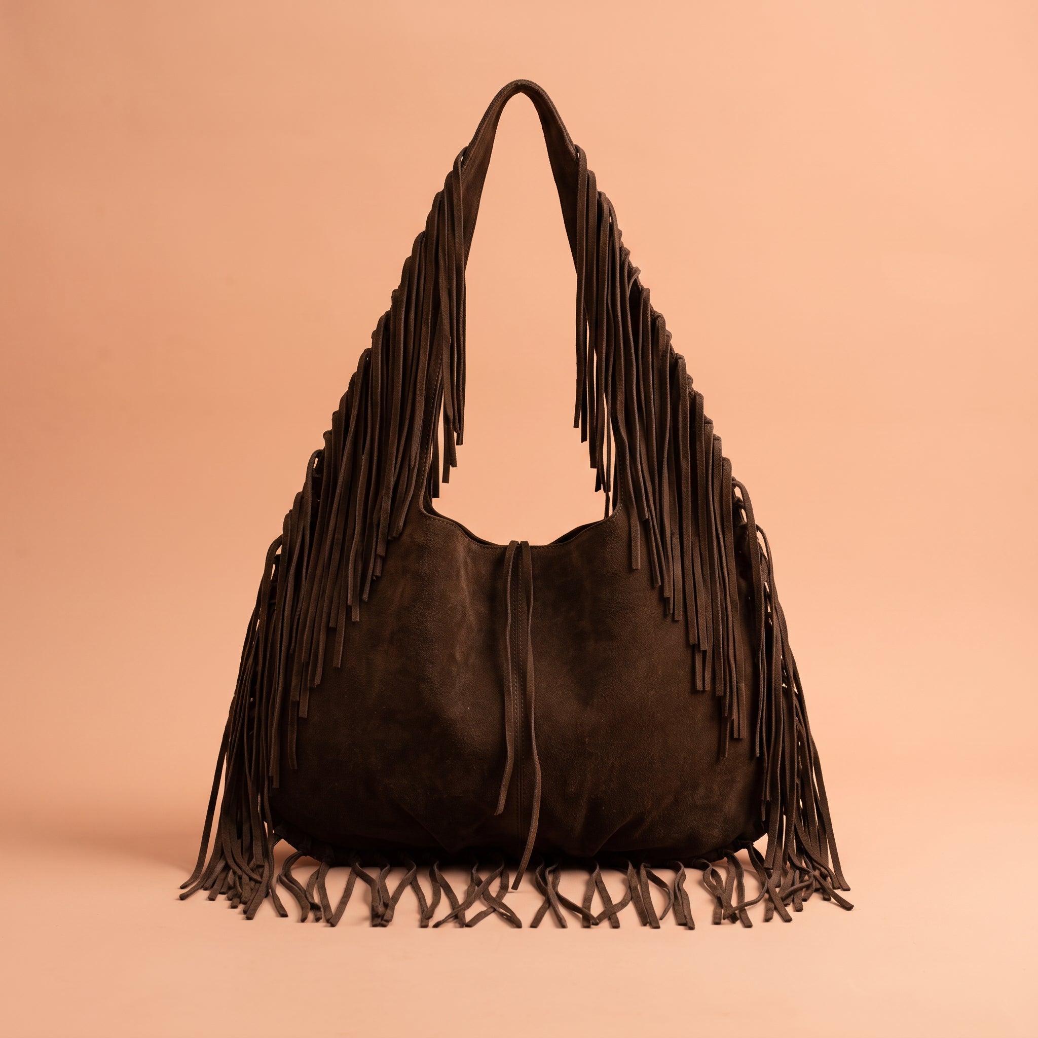Sadie Fringe Bag