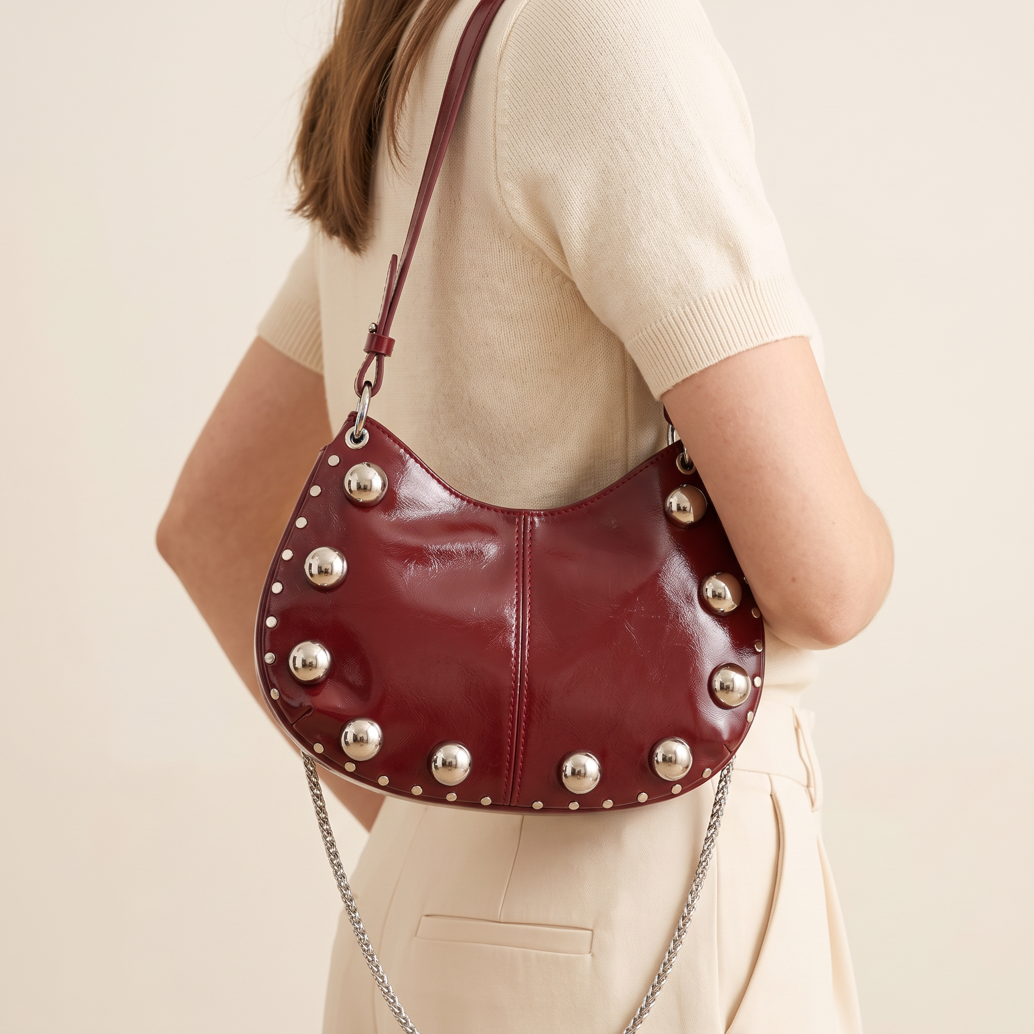 Sierra Rivet Bag