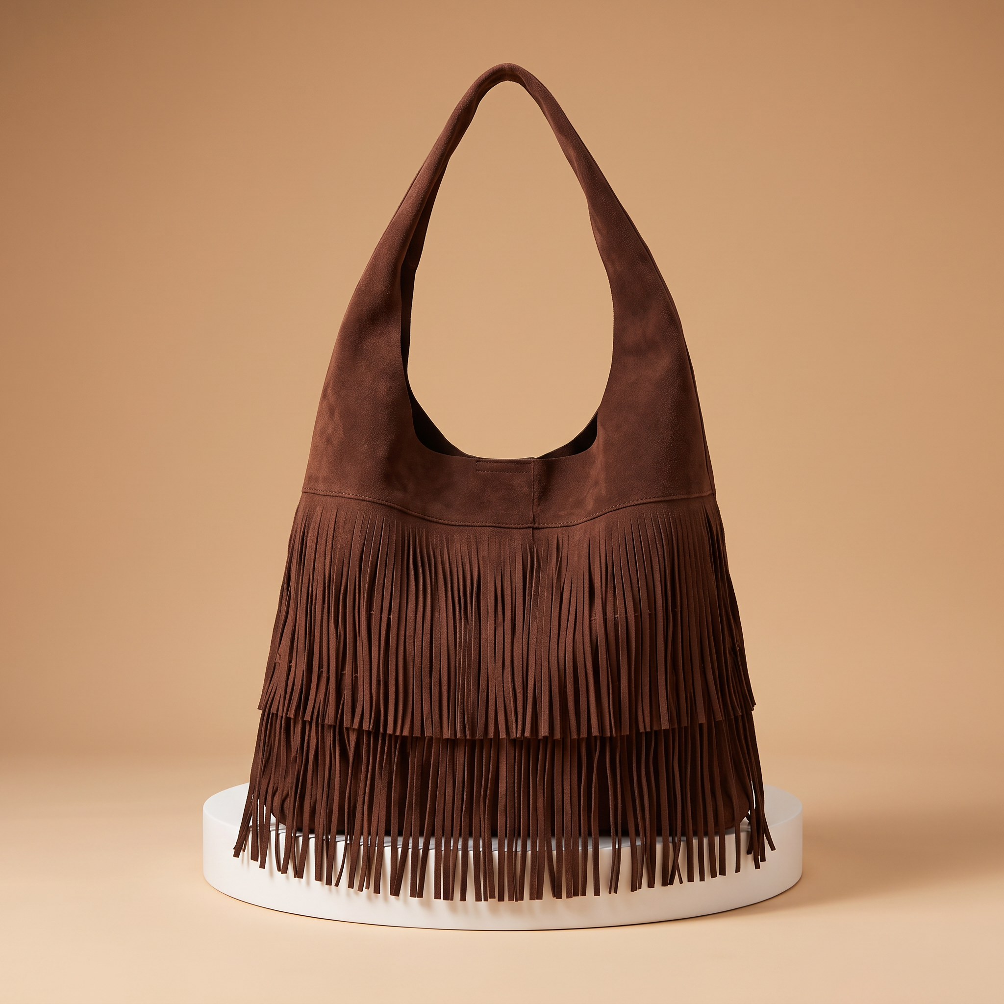 Senna Fringe Bag