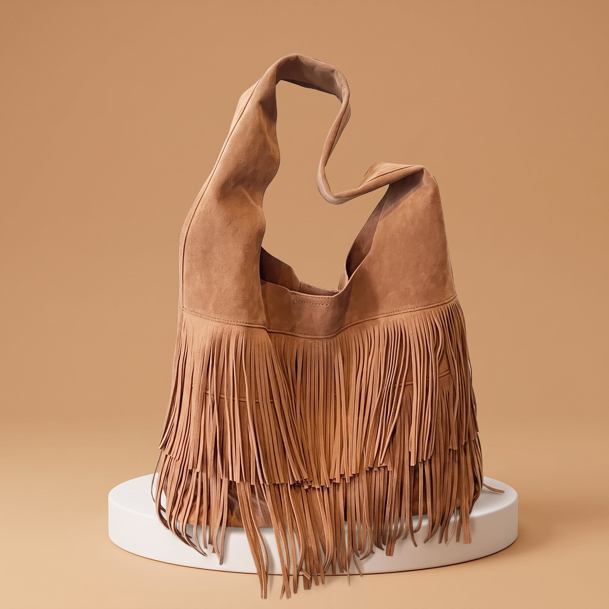 Senna Fringe Bag