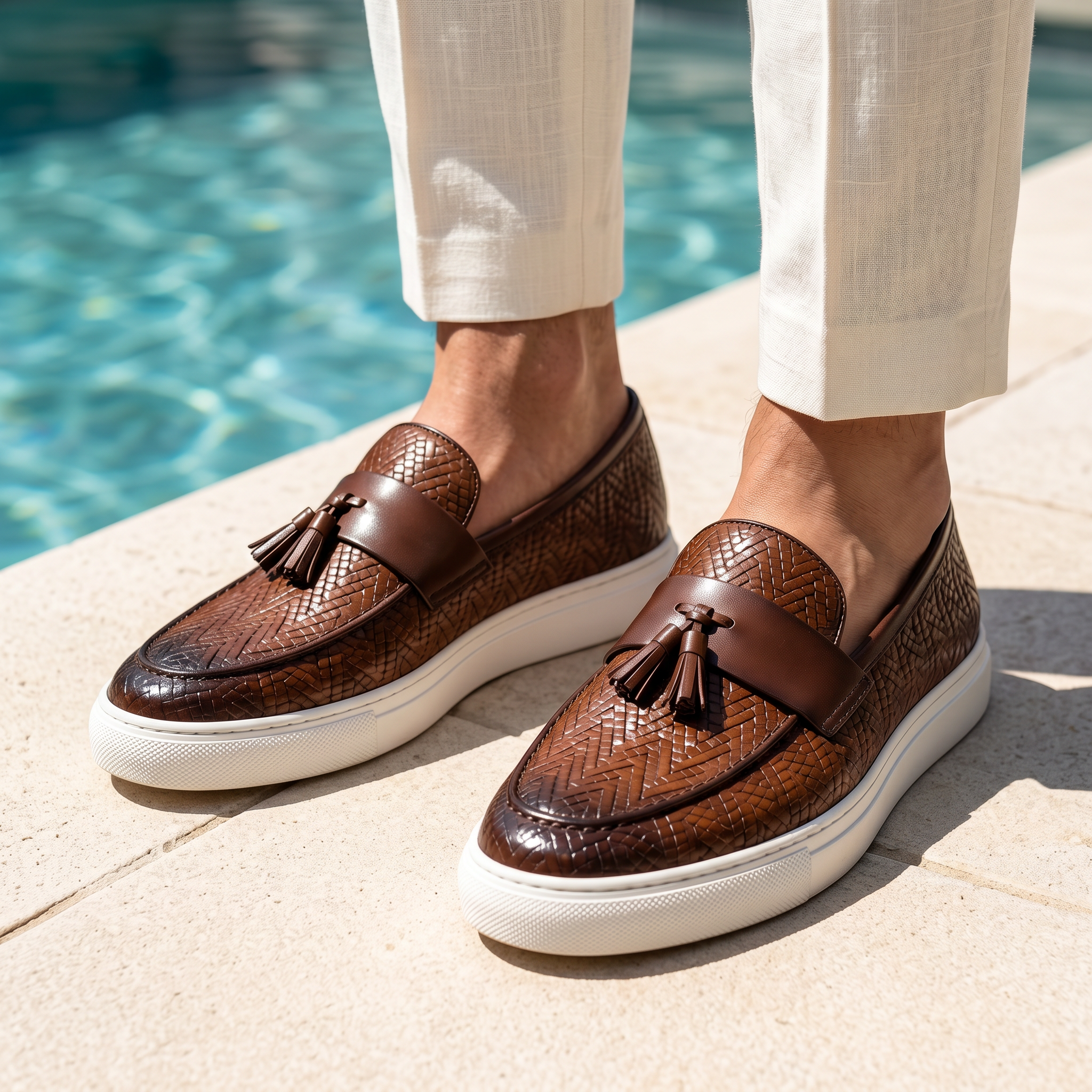 Martinelli Leather Loafer