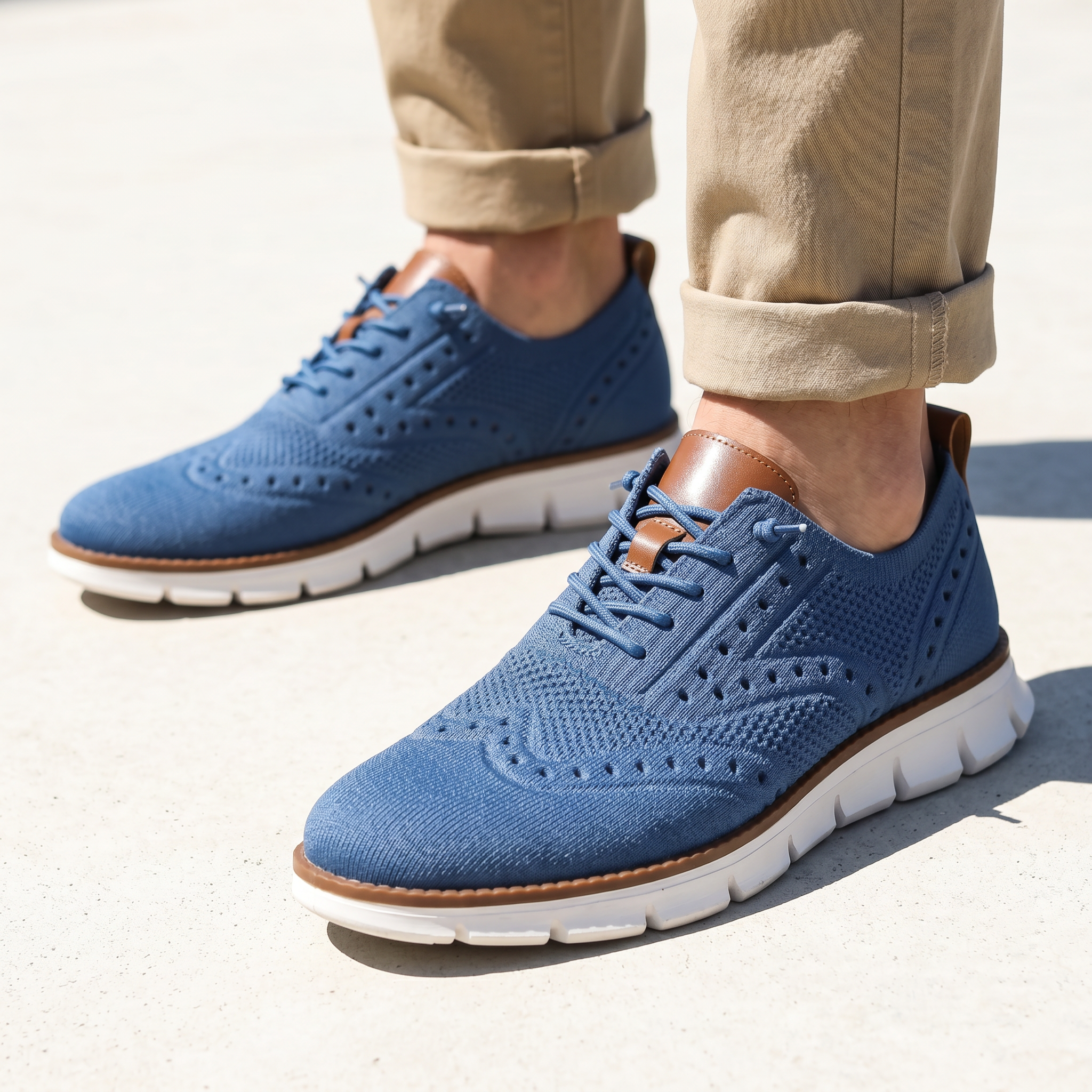 Tavara Orthopedic Mesh Sneaker
