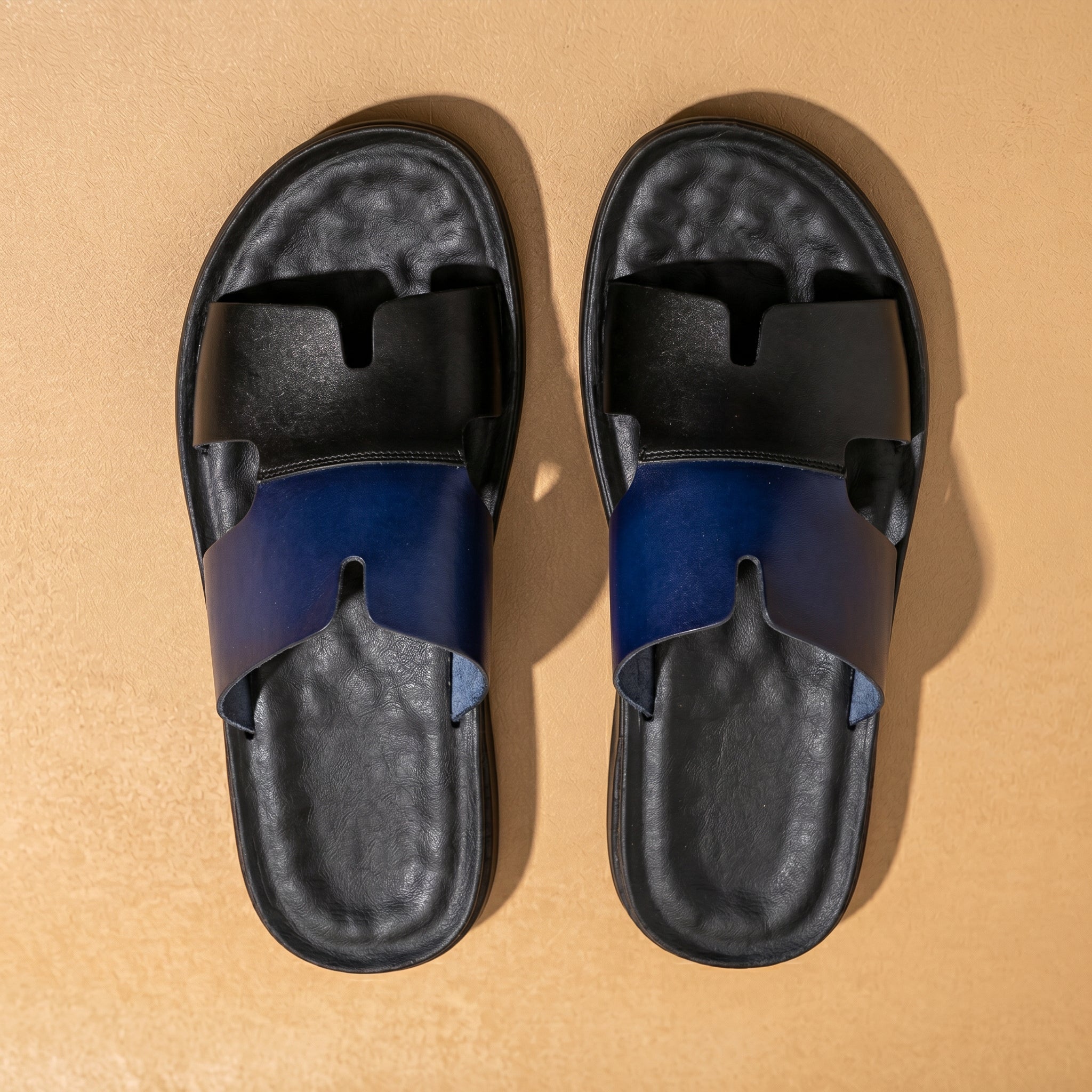Moretti Leather Sandal