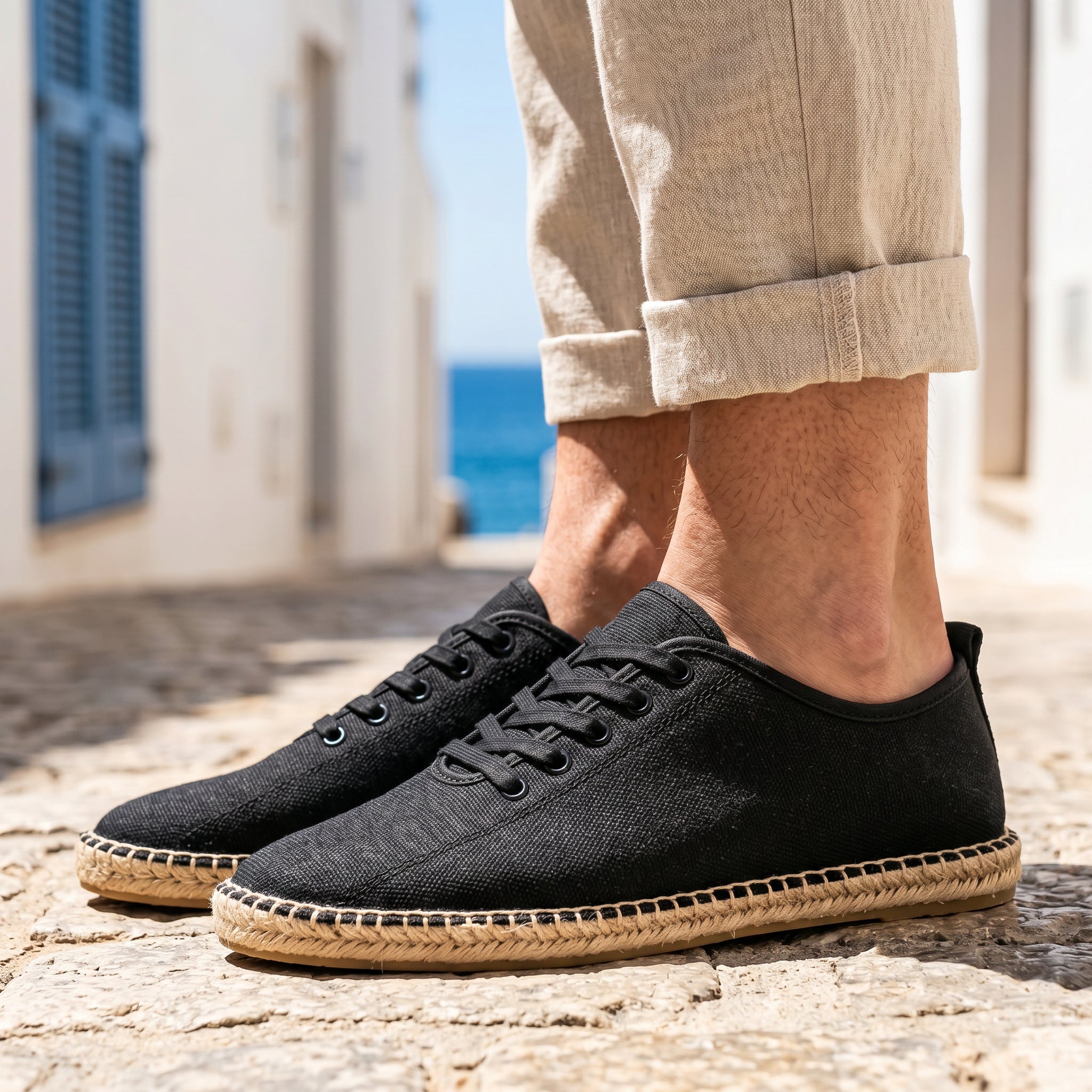 Palermo Espadrilles Shoe