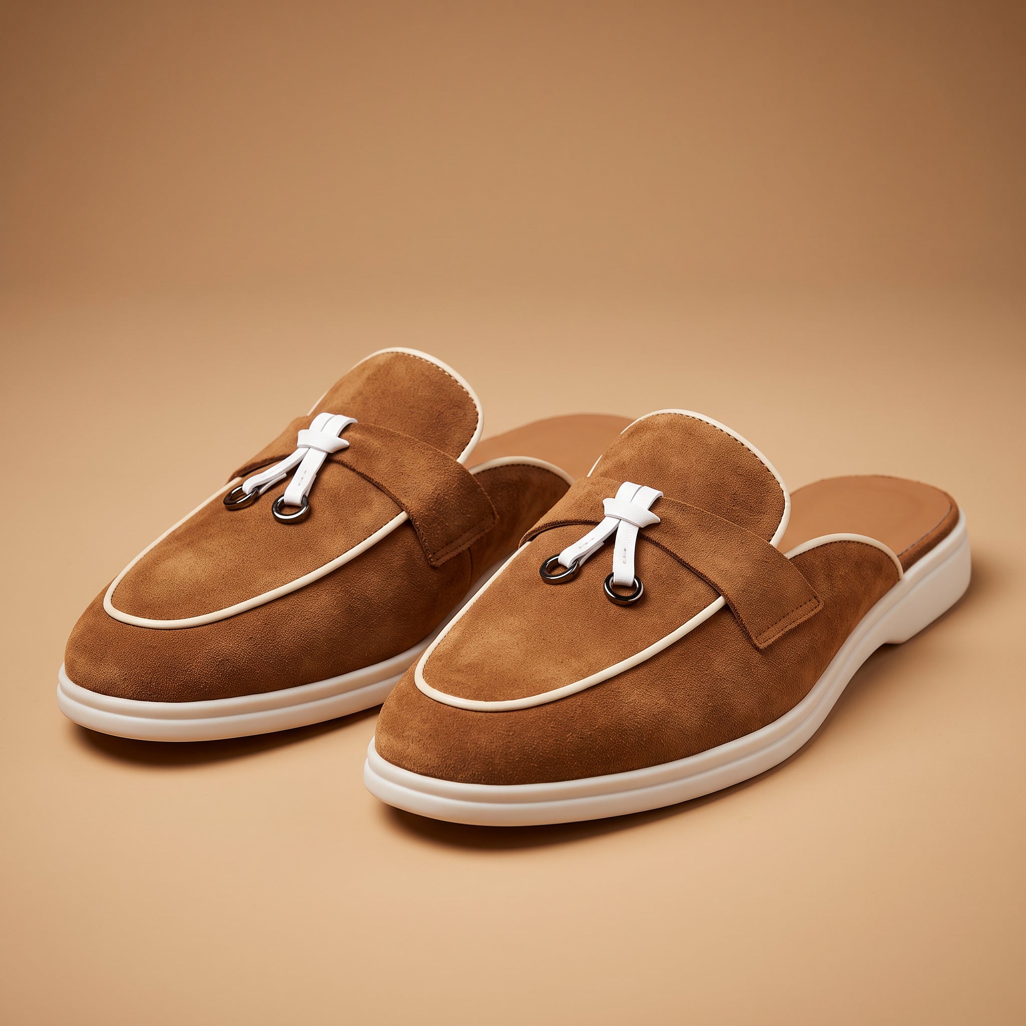 Melina Orthopedic Mule