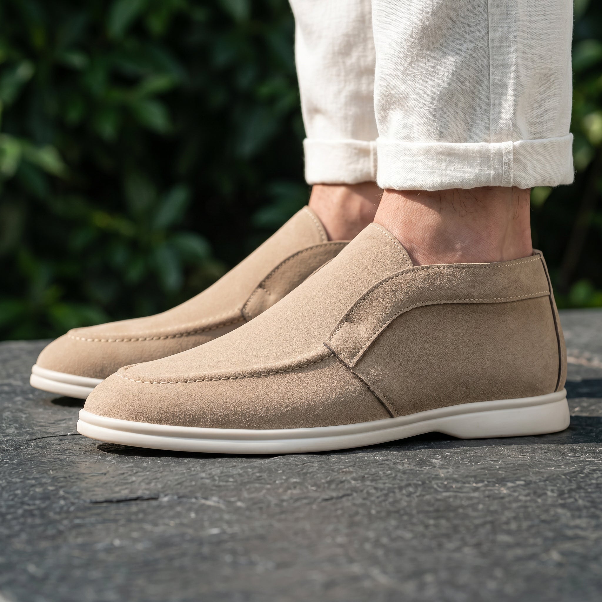 Antonelli High Loafer