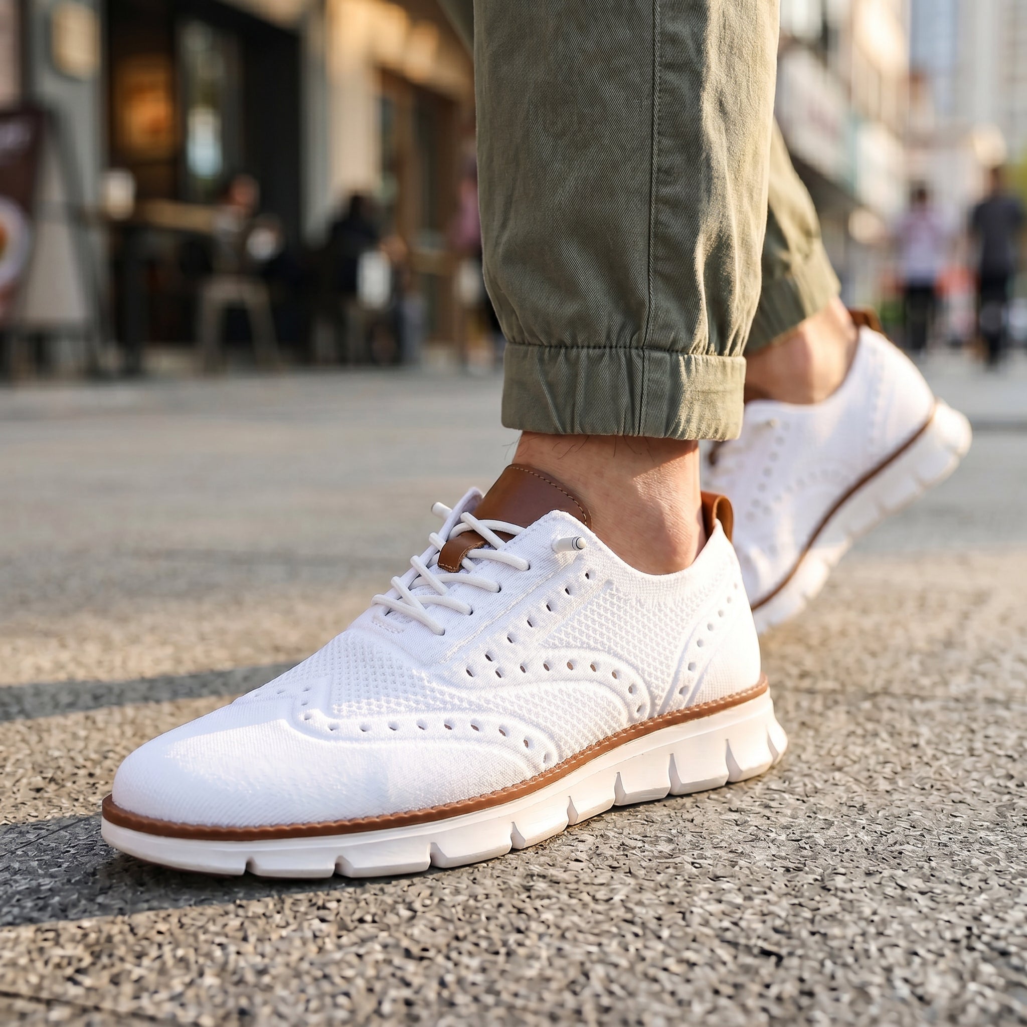 Tavara Orthopedic Mesh Sneaker