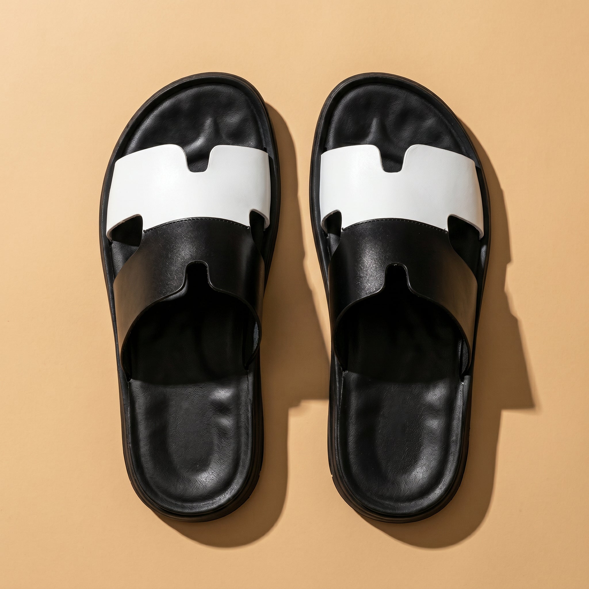 Moretti Leather Sandal