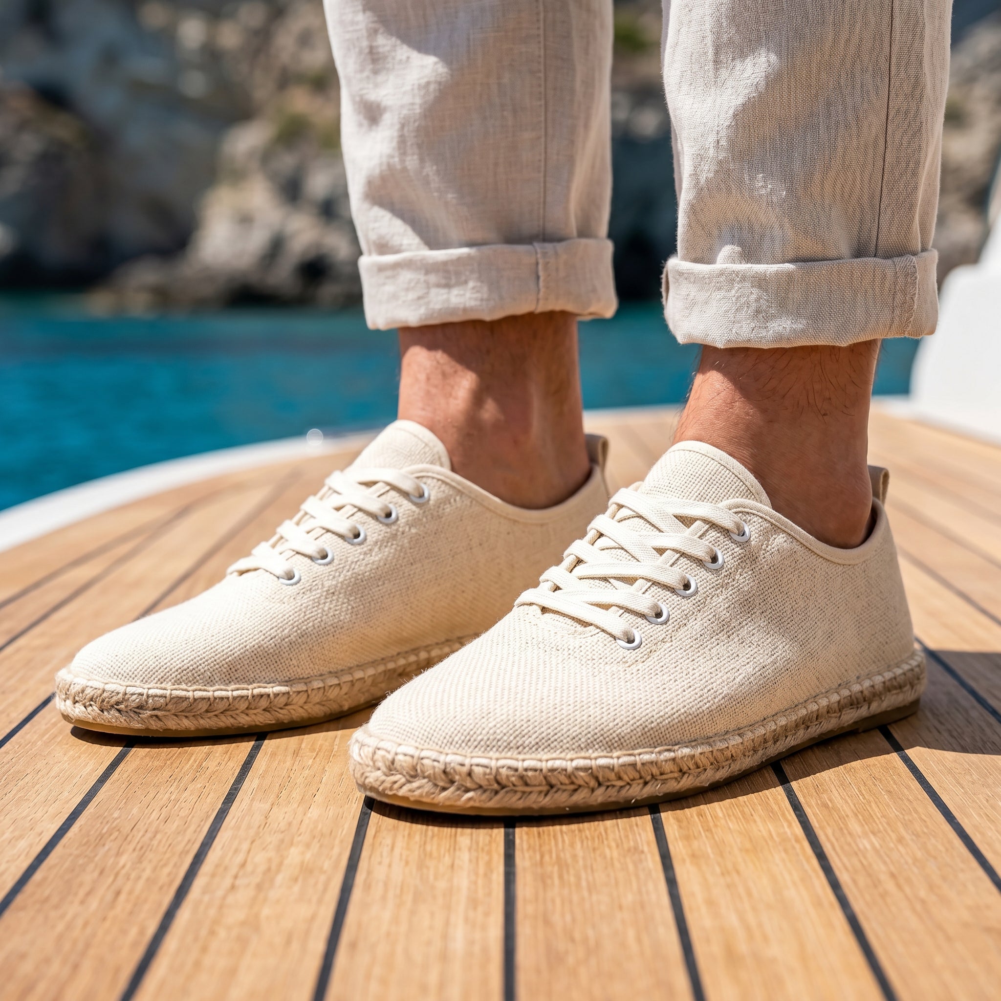 Palermo Espadrilles Shoe