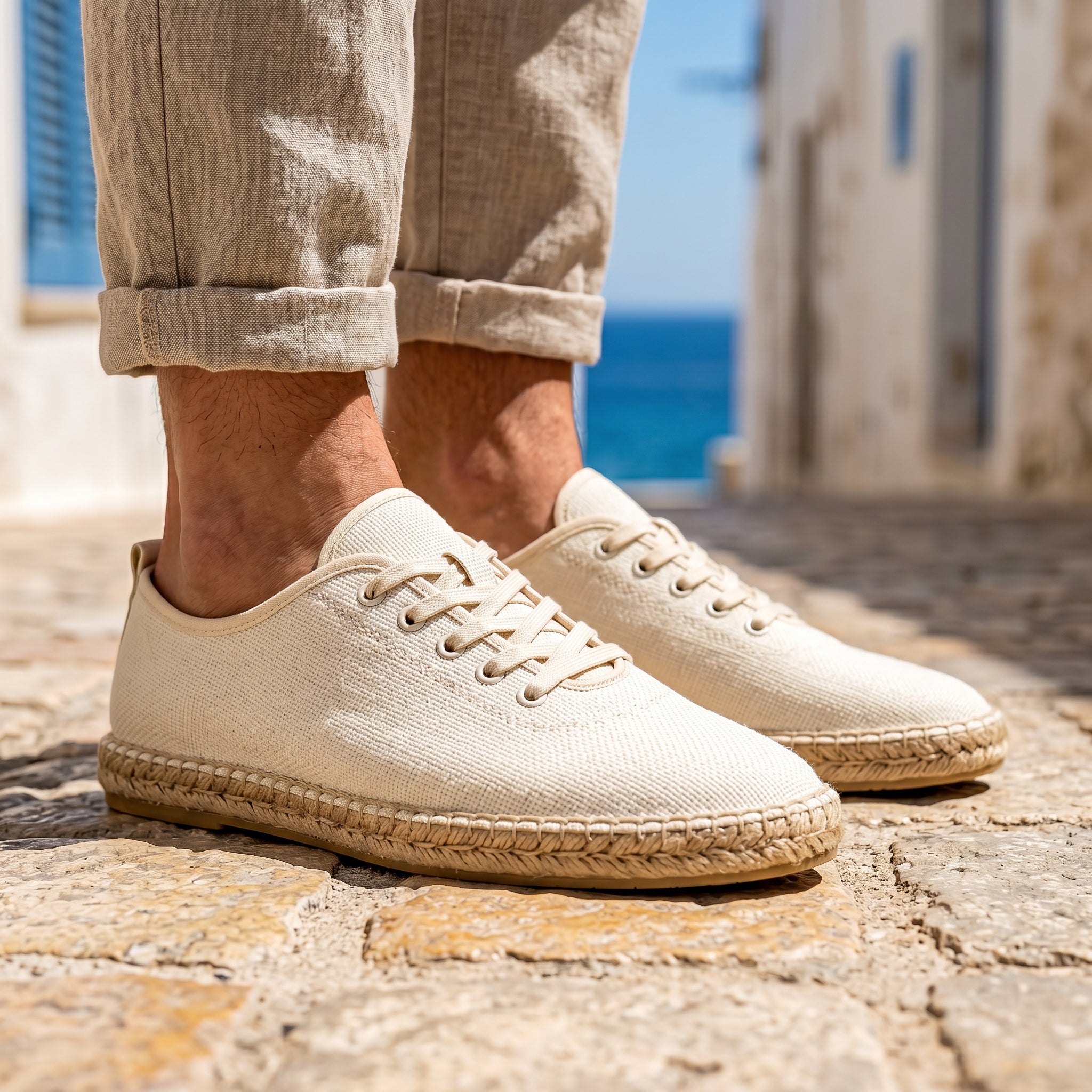 Palermo Espadrilles Shoe