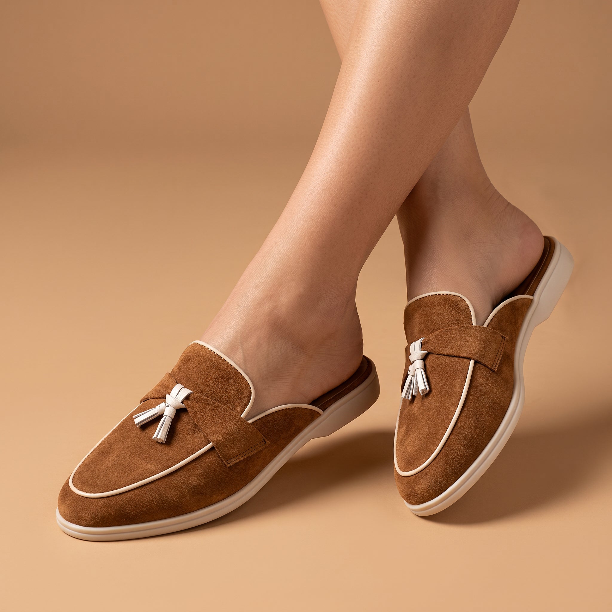 Melina Orthopedic Mule