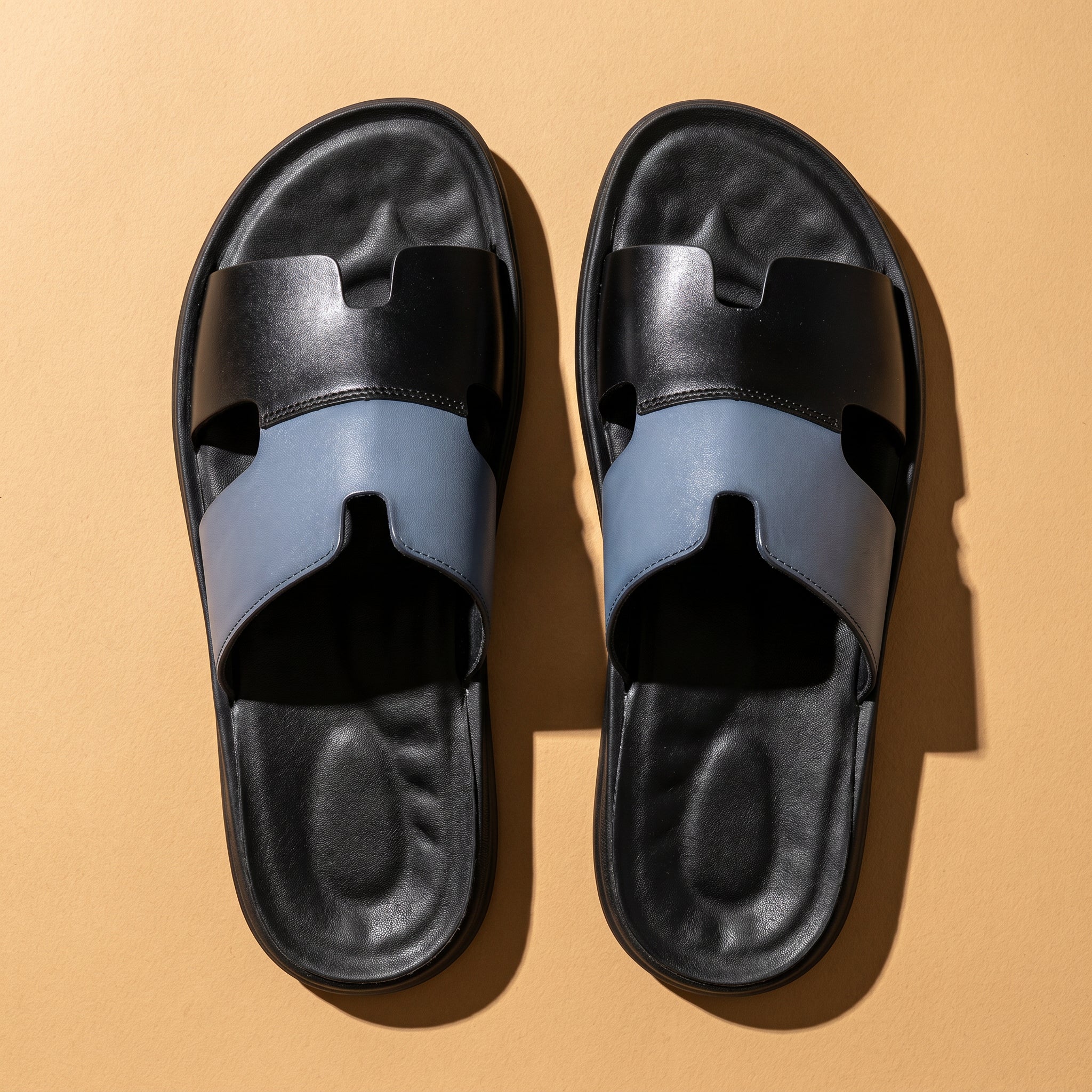 Moretti Leather Sandal