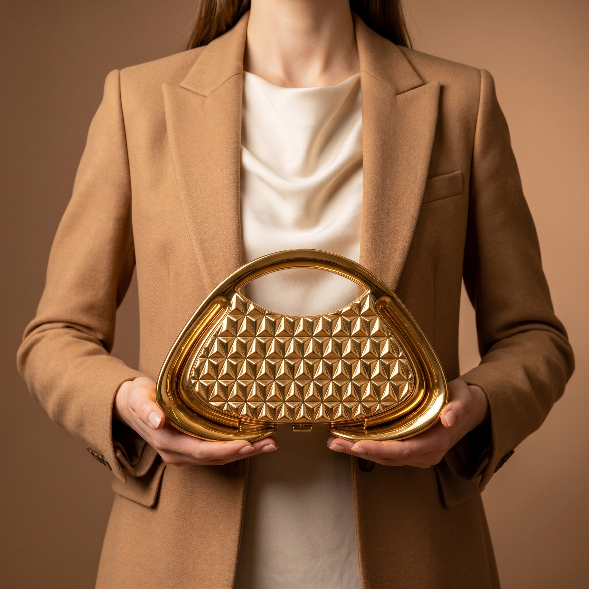 Milicia Clutch Bag