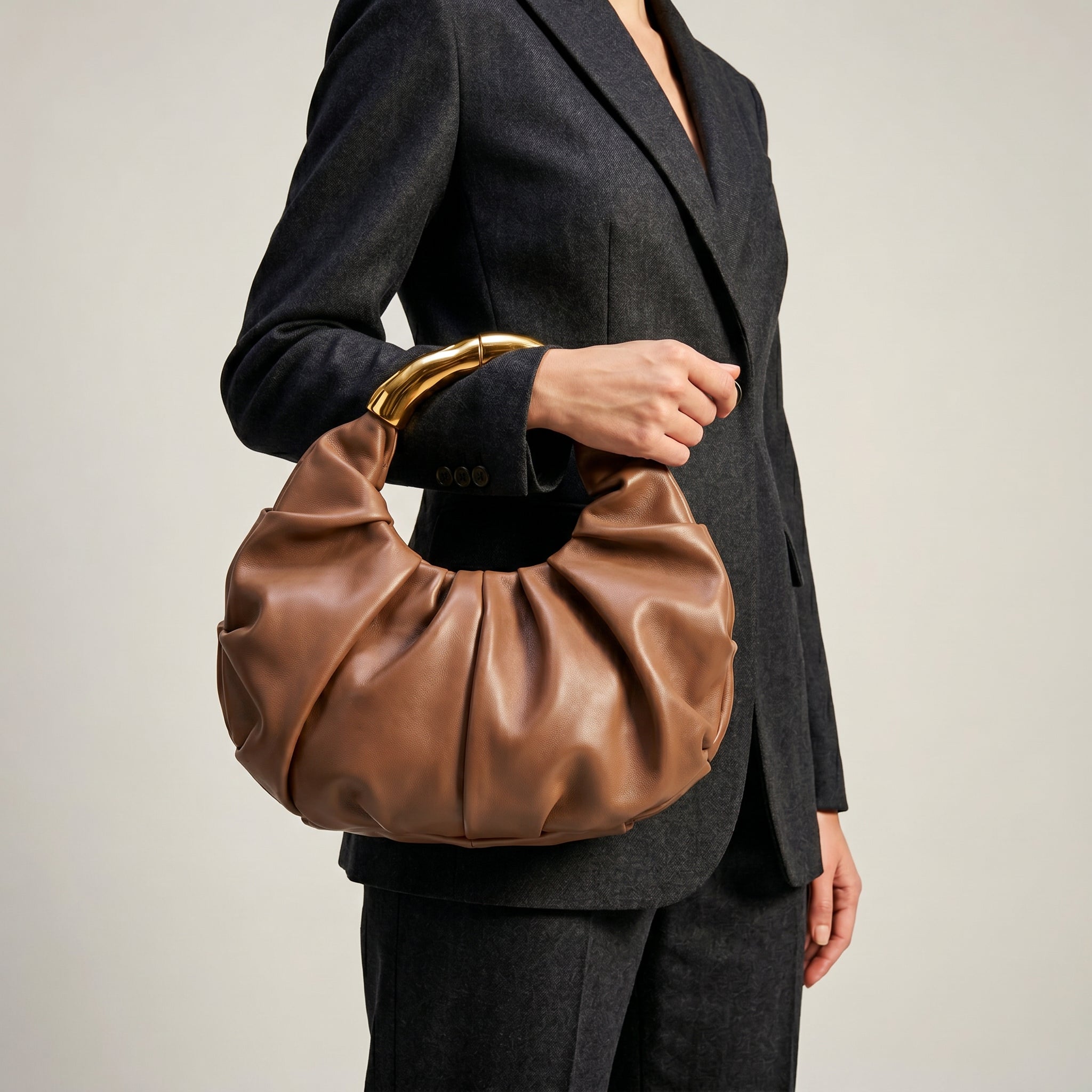 Hildred Leather Bag