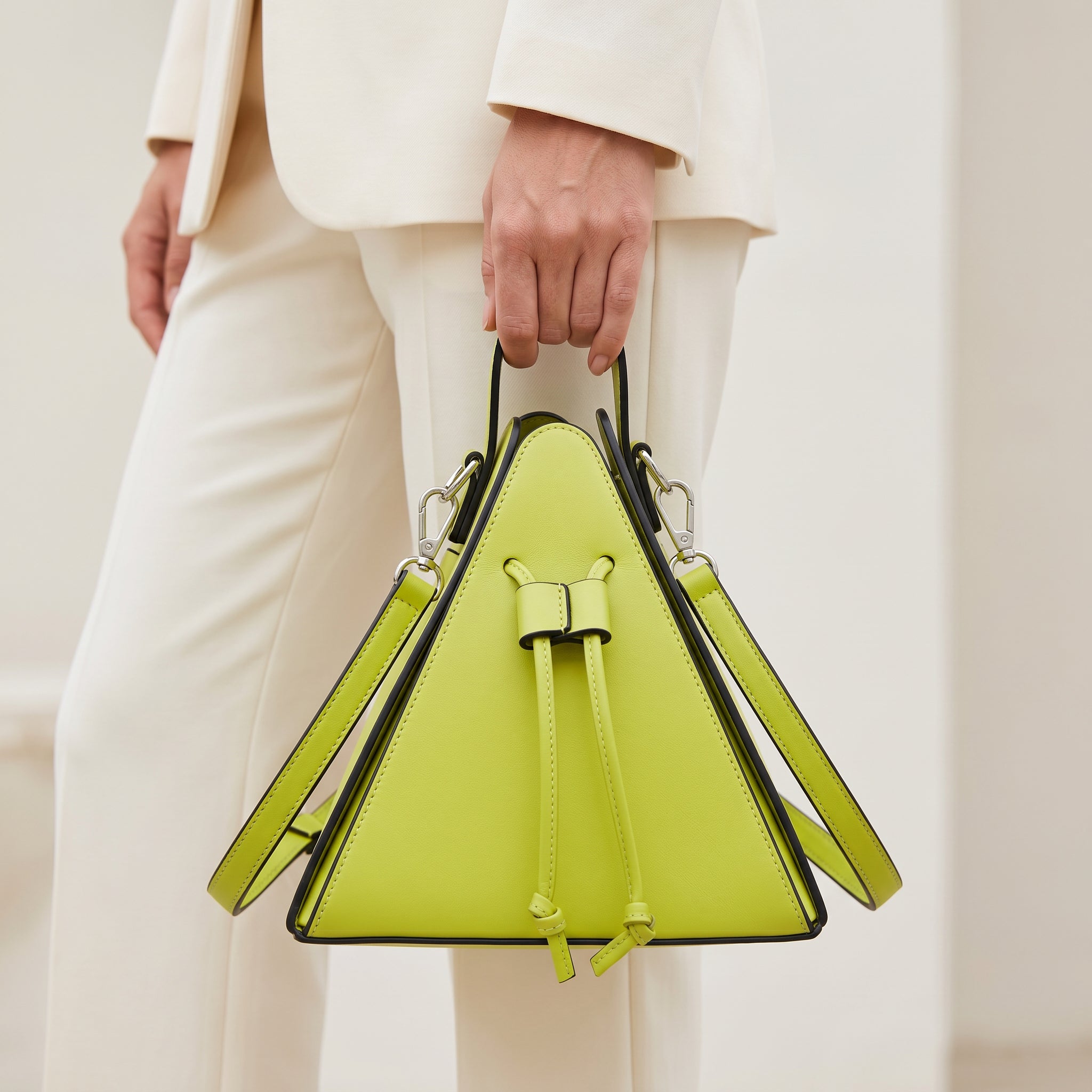 Dolcezza Leather Bag