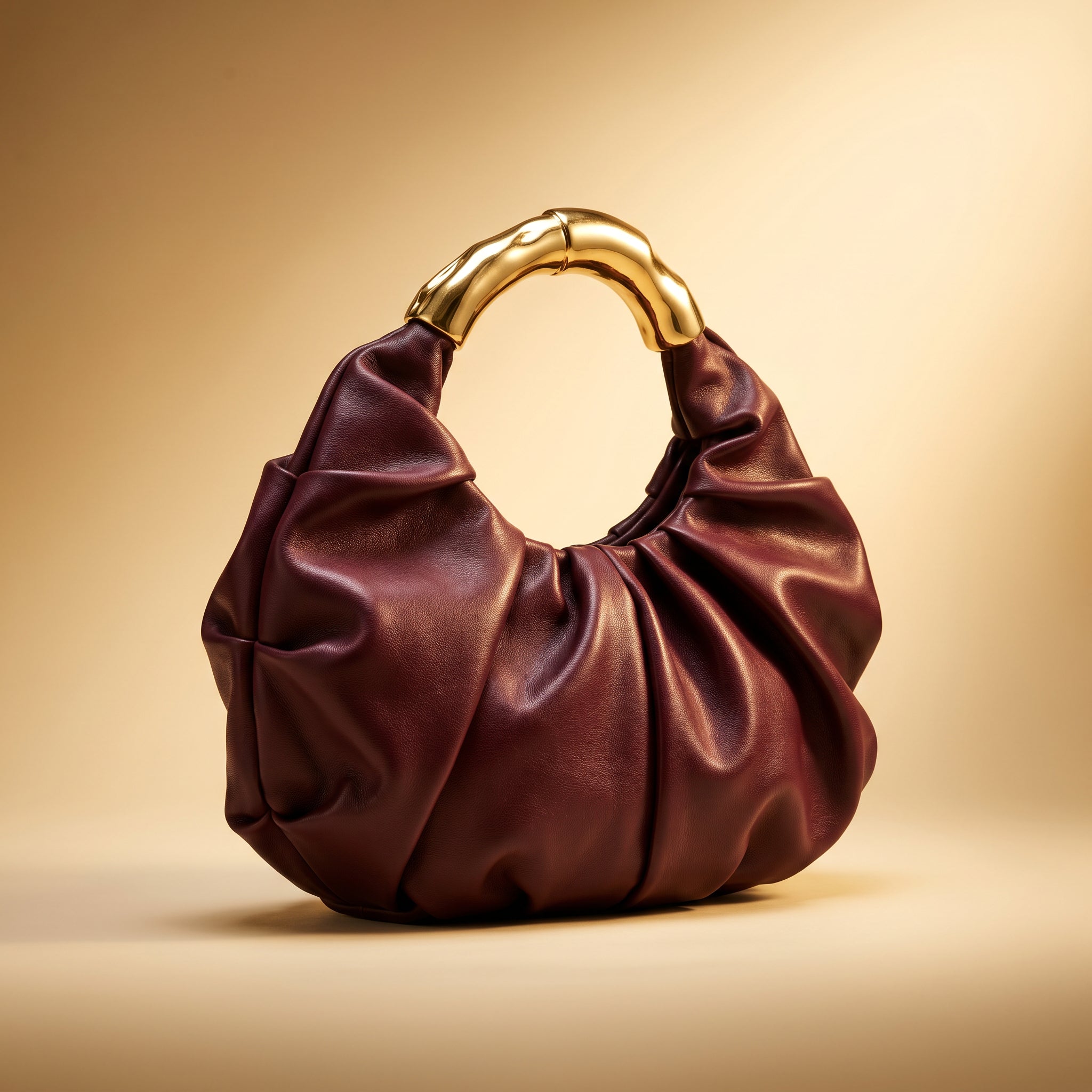 Hildred Leather Bag