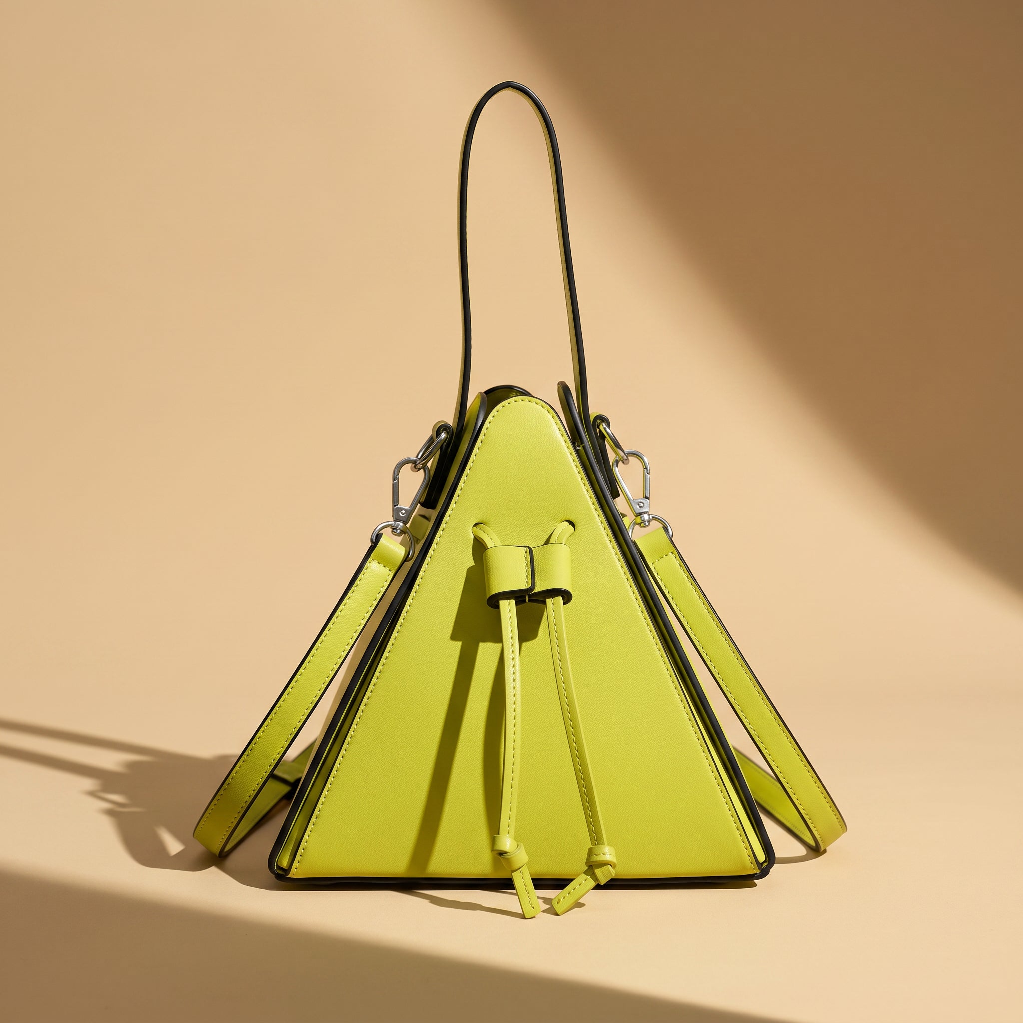 Dolcezza Leather Bag