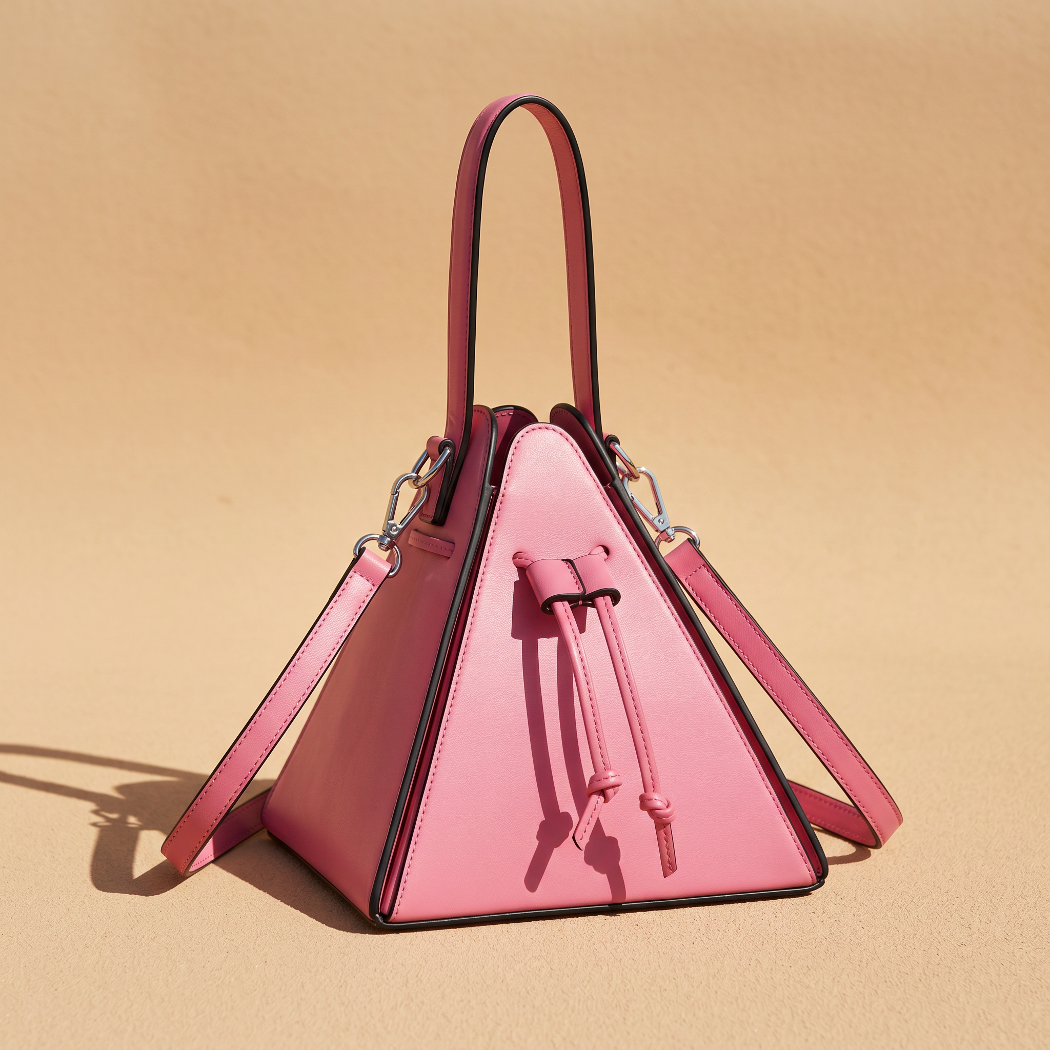 Dolcezza Leather Bag