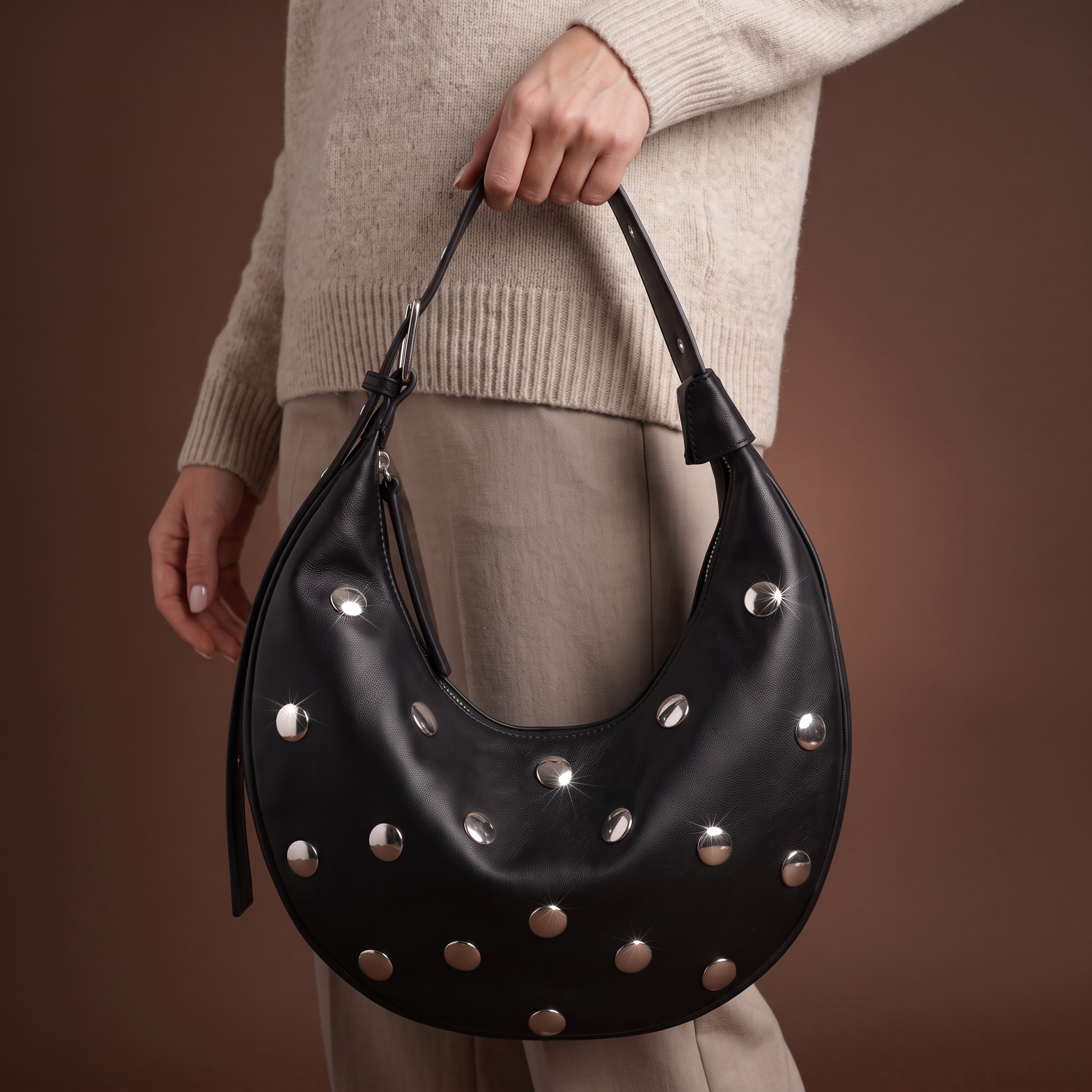 Stella Rivet Bag