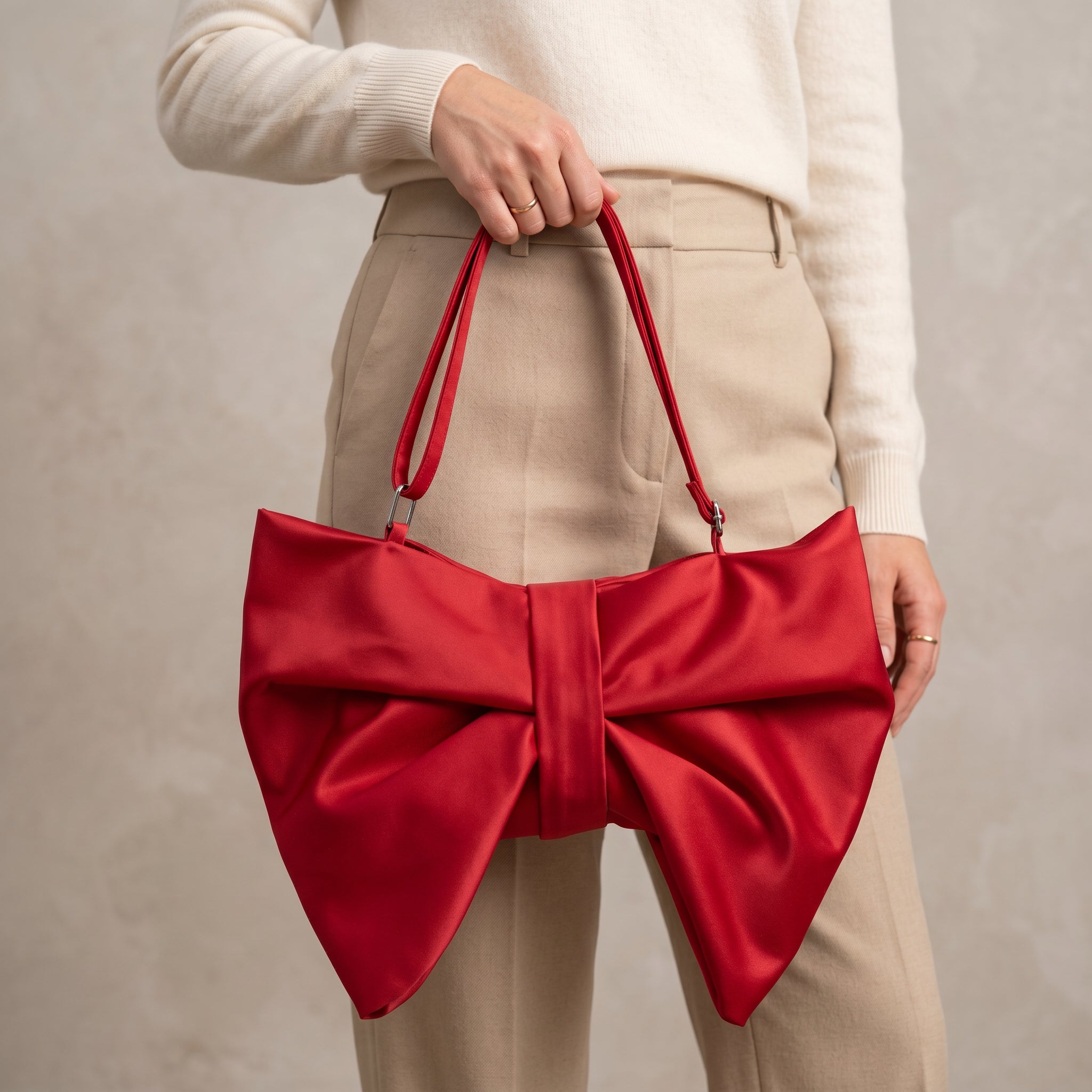 Ribbonette Bow Bag