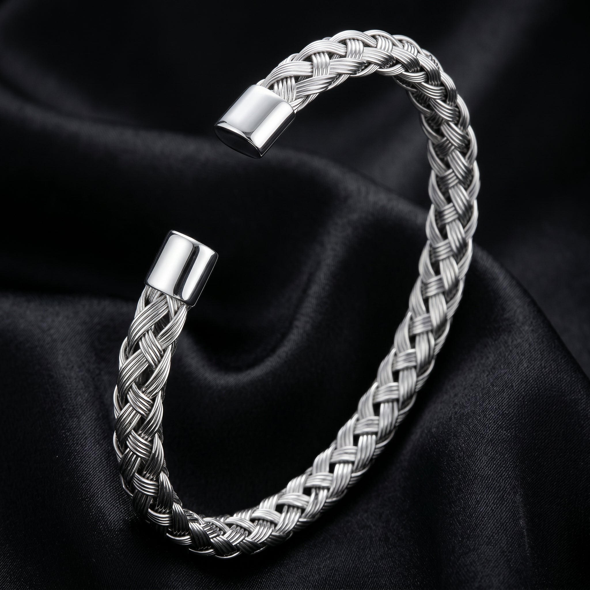 Ariel Cuff Bangle Bracelet