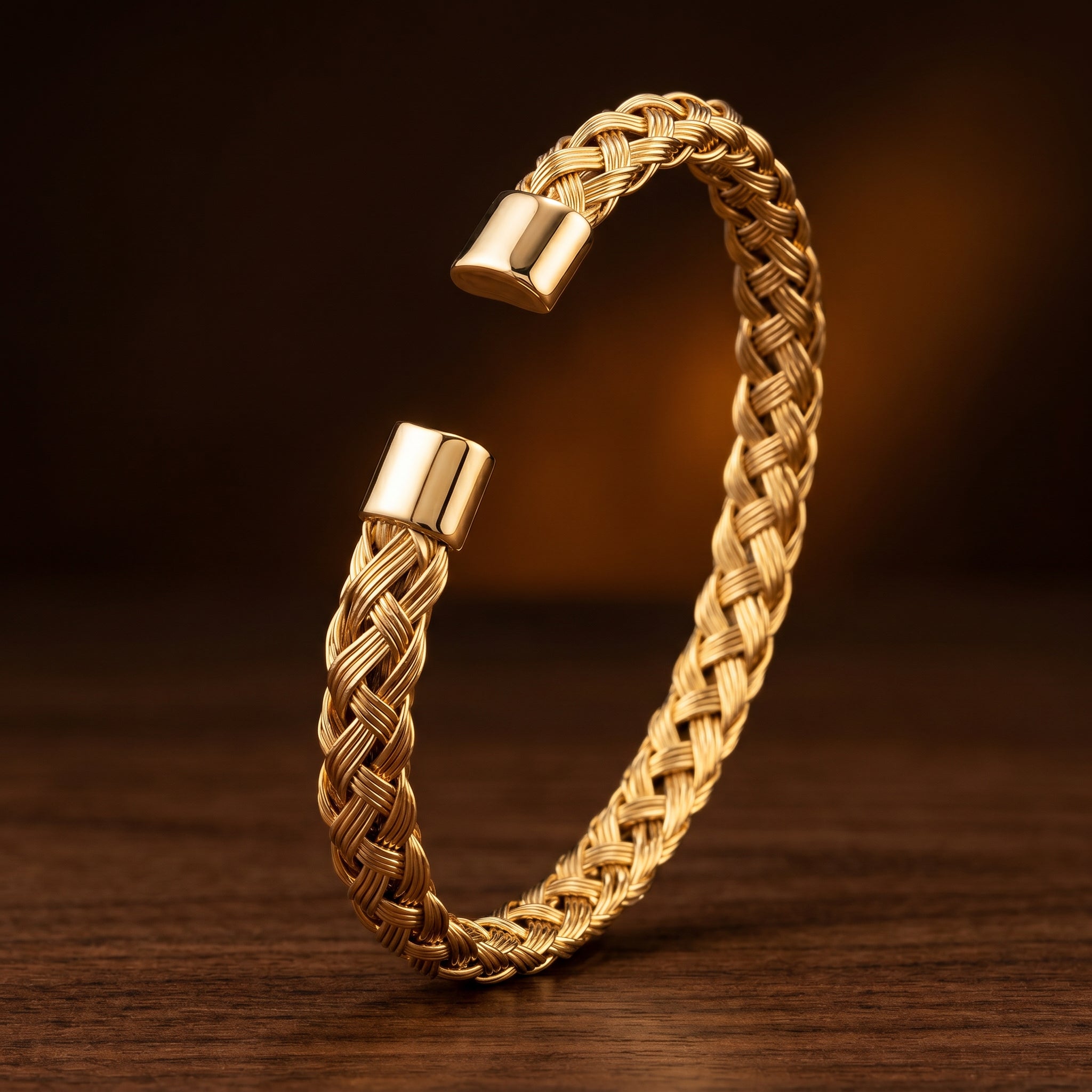 Ariel Cuff Bangle Bracelet