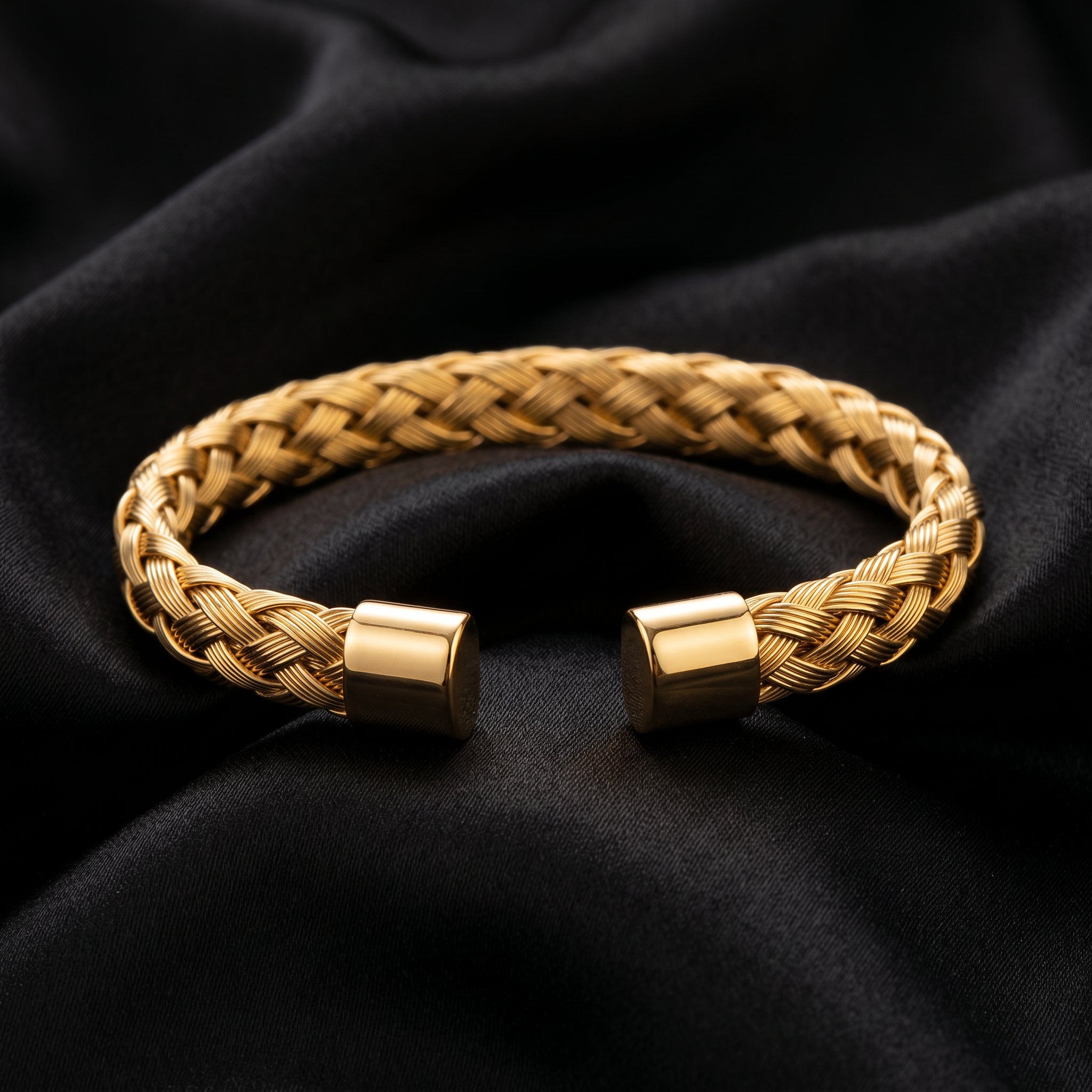 Ariel Cuff Bangle Bracelet