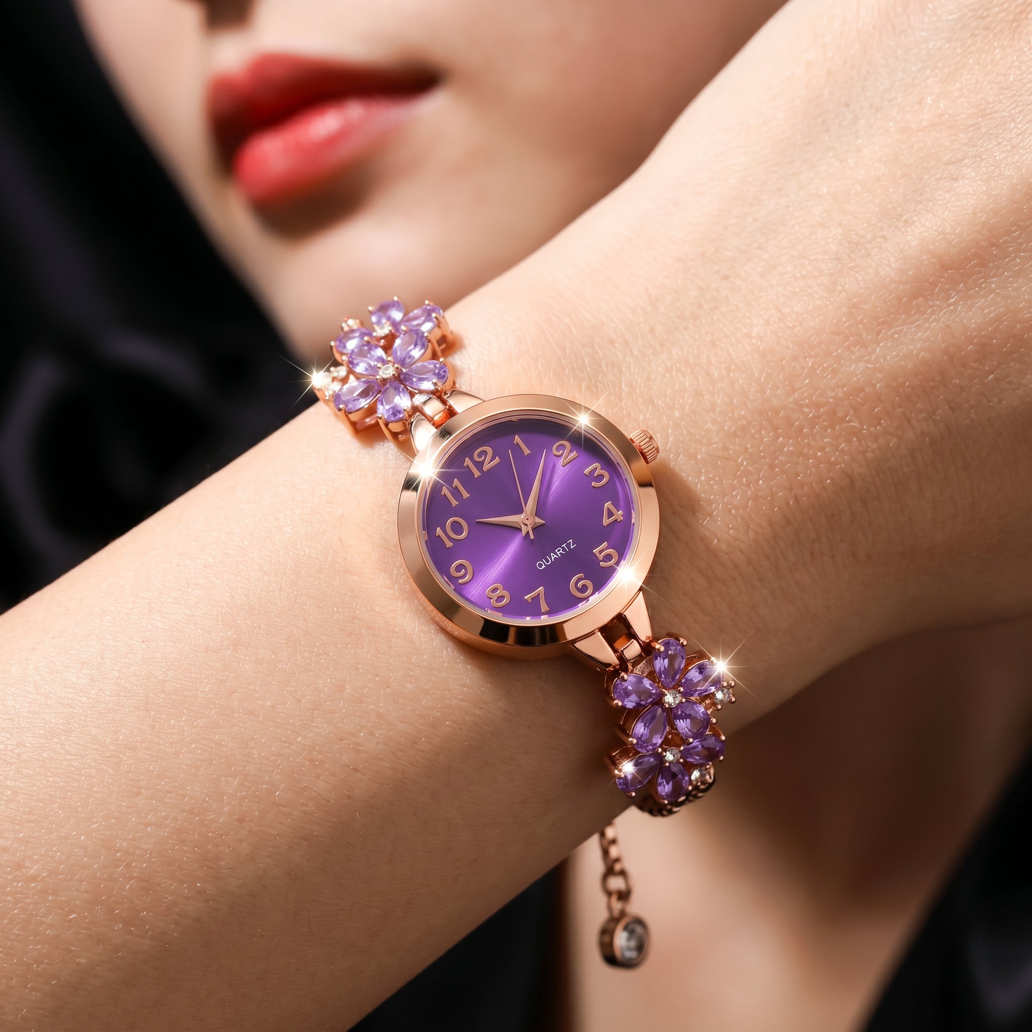 Estelle Quartz Bracelet Watch