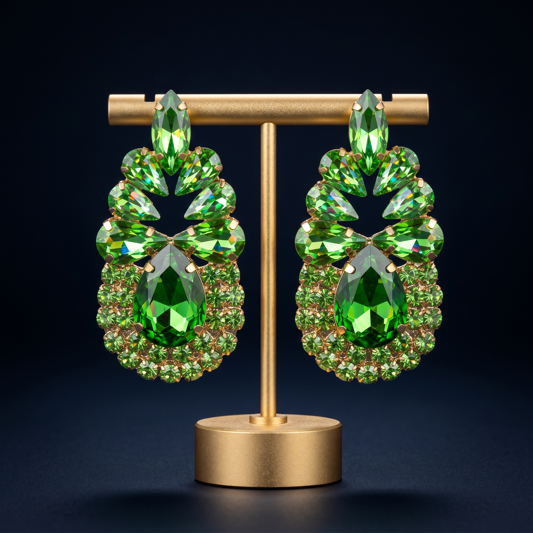 Kartana Drop Earrings