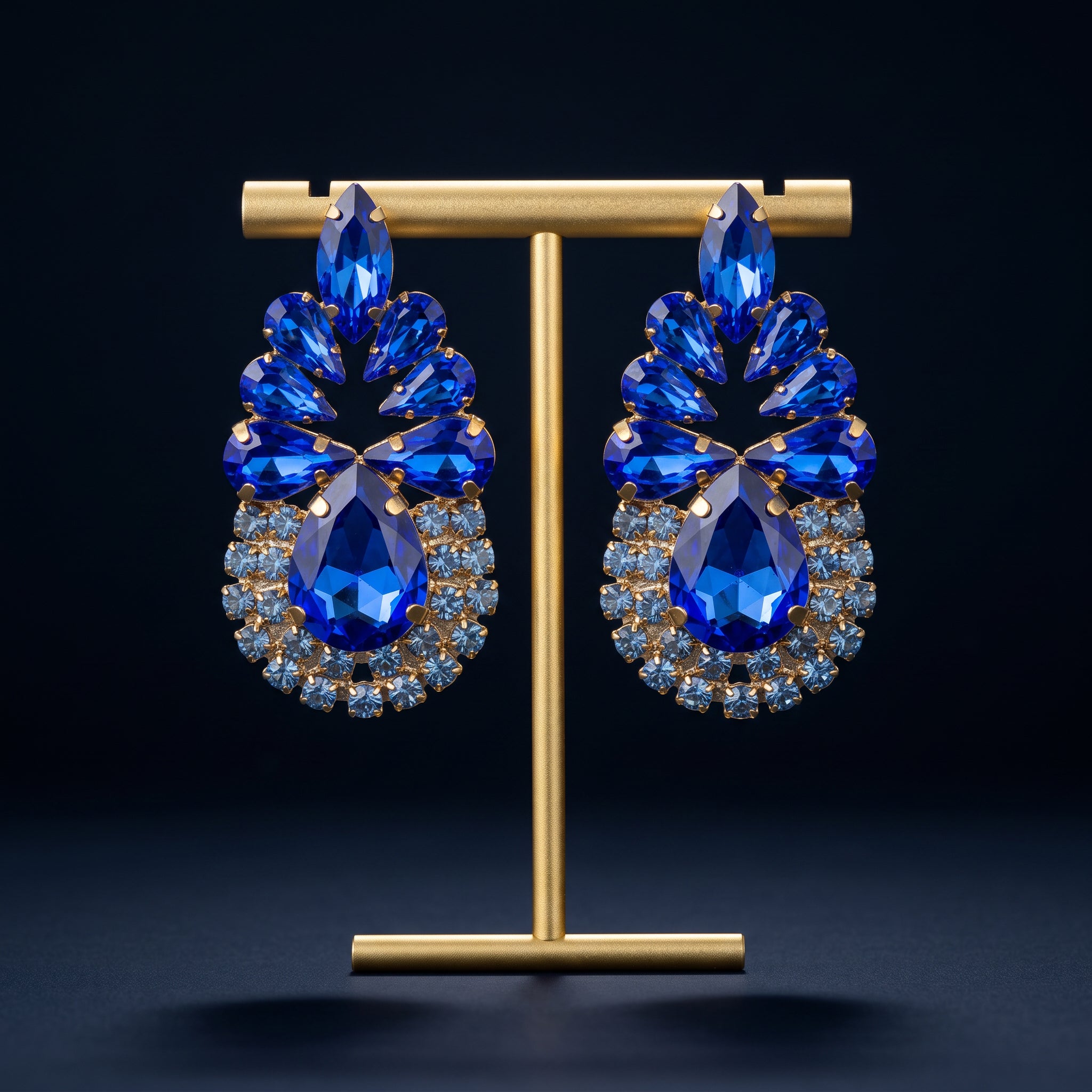 Kartana Drop Earrings