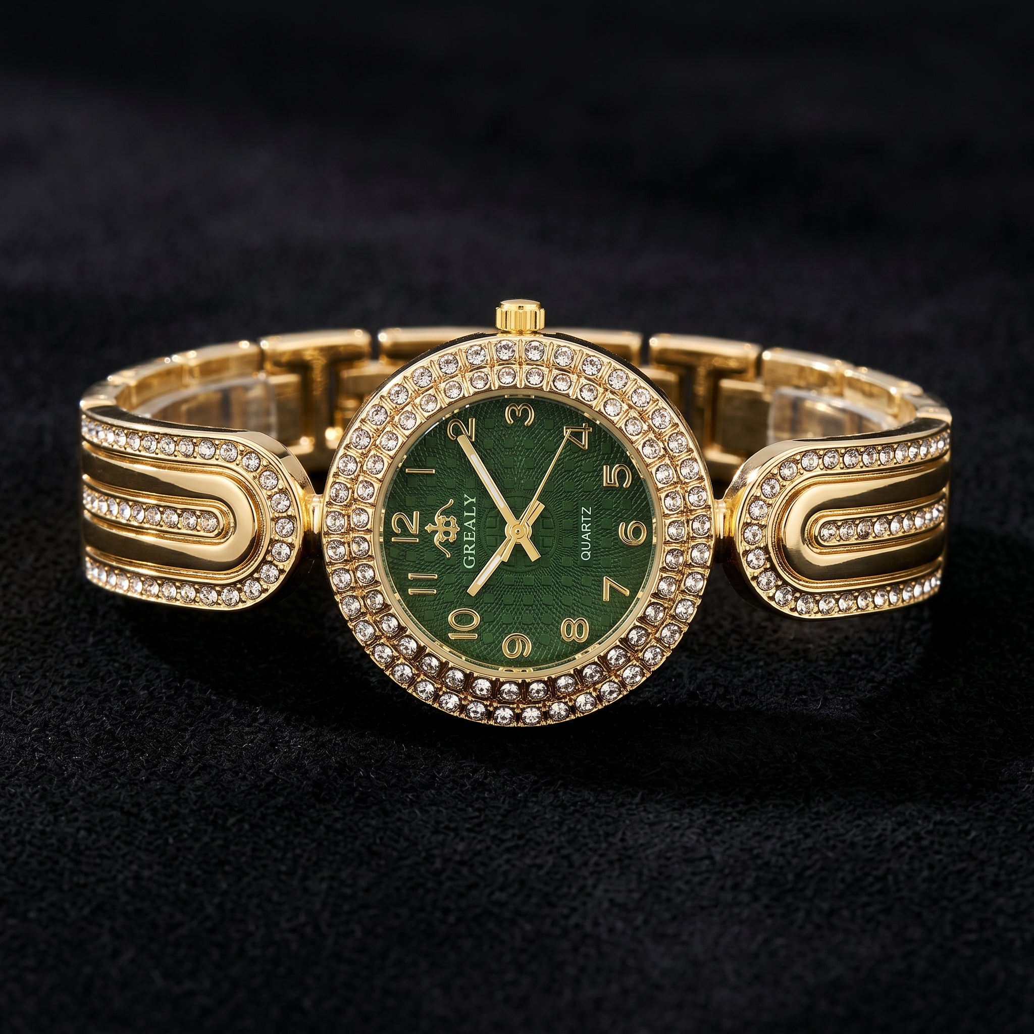 Hilda Bracelet Watch