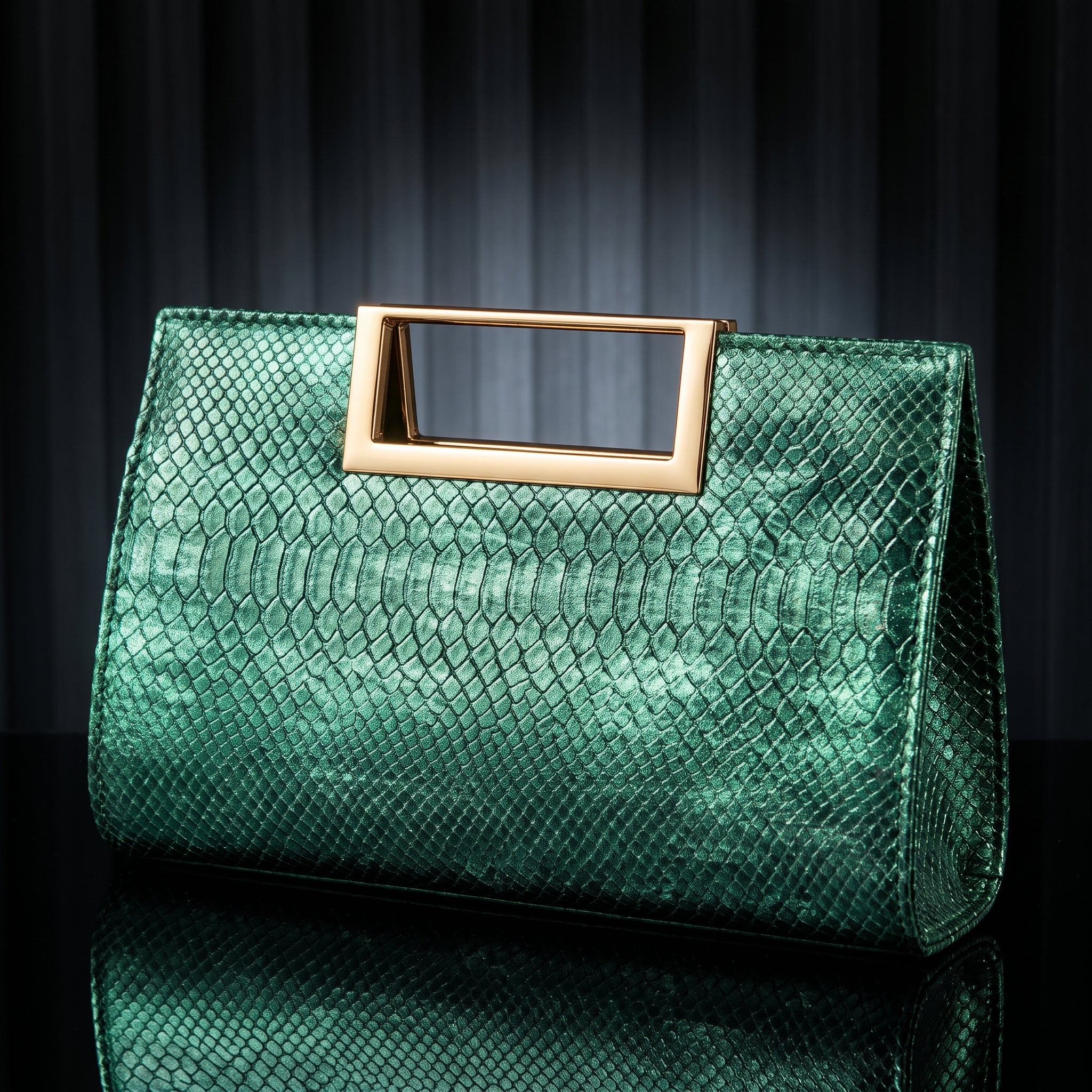 Milicia Clutch Bag