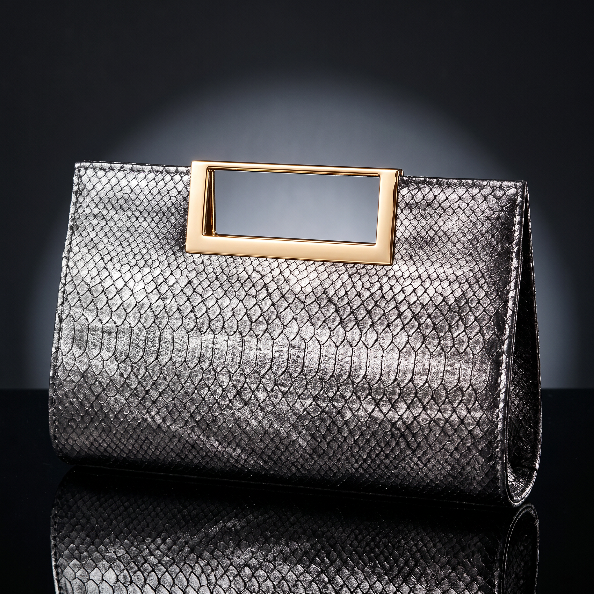 Milicia Clutch Bag