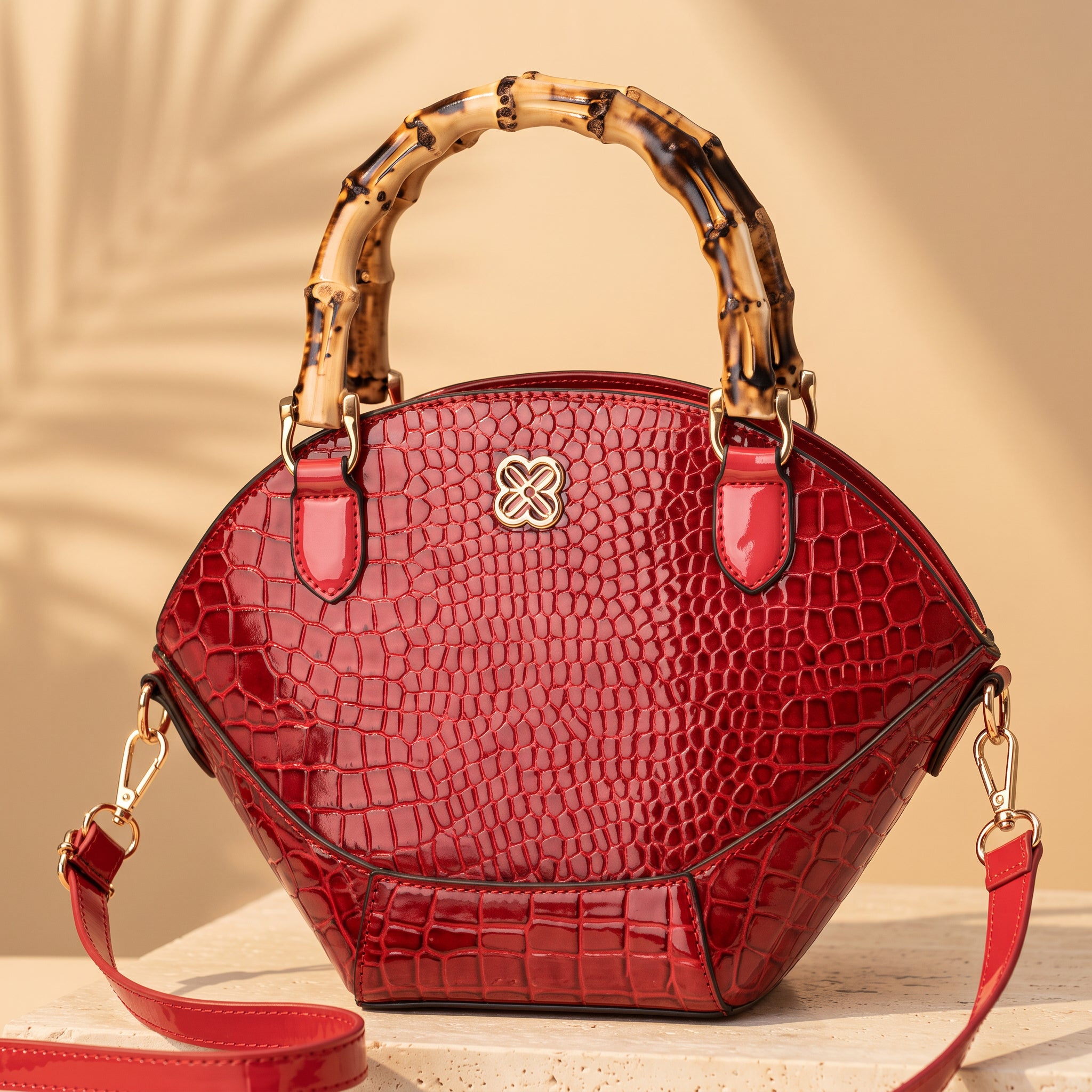 Cecilia Leather Bag