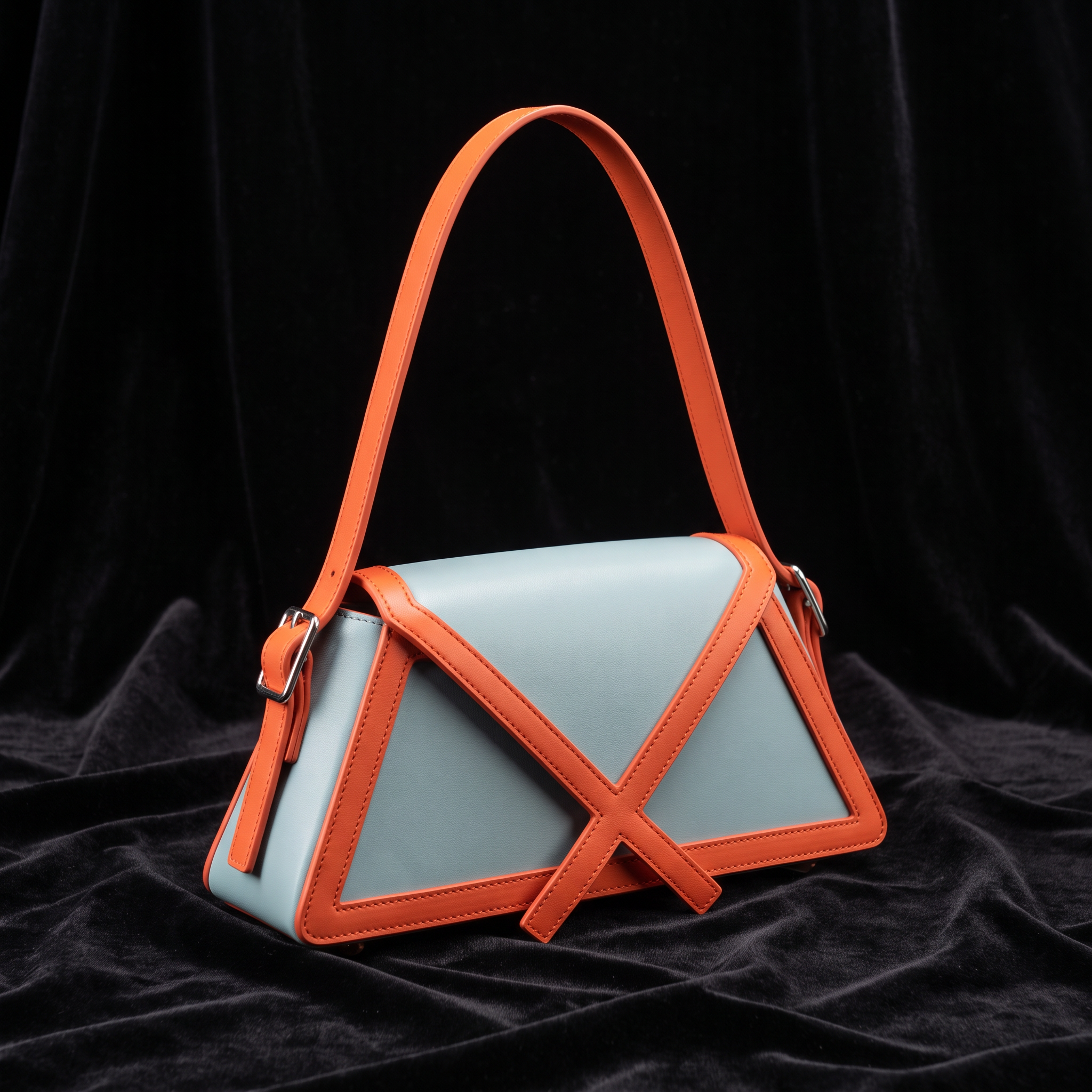 Evangeline Leather Bag