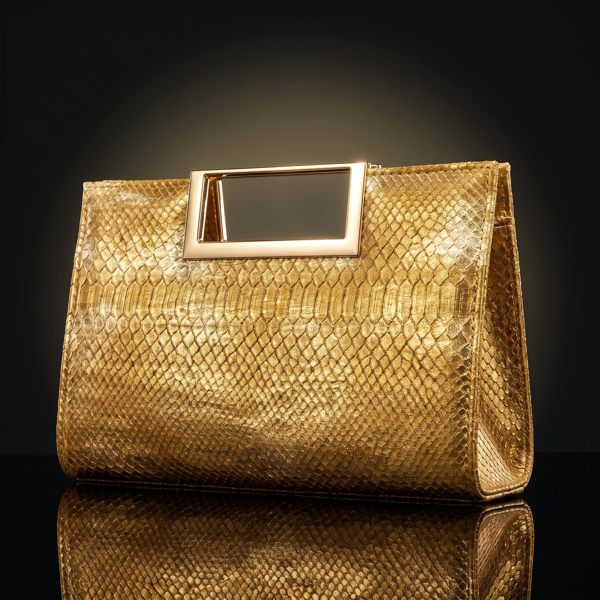 Milicia Clutch Bag