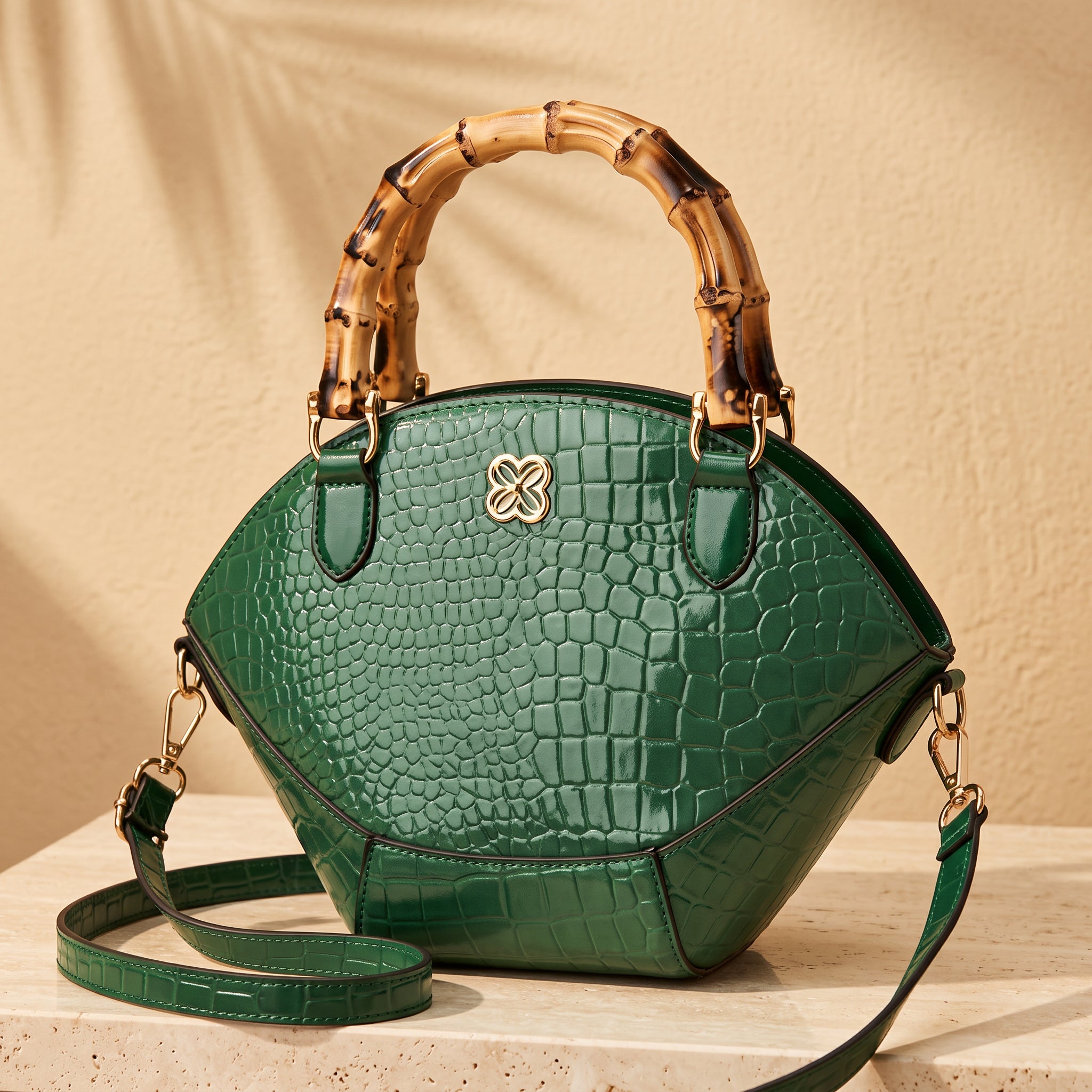 Cecilia Leather Bag