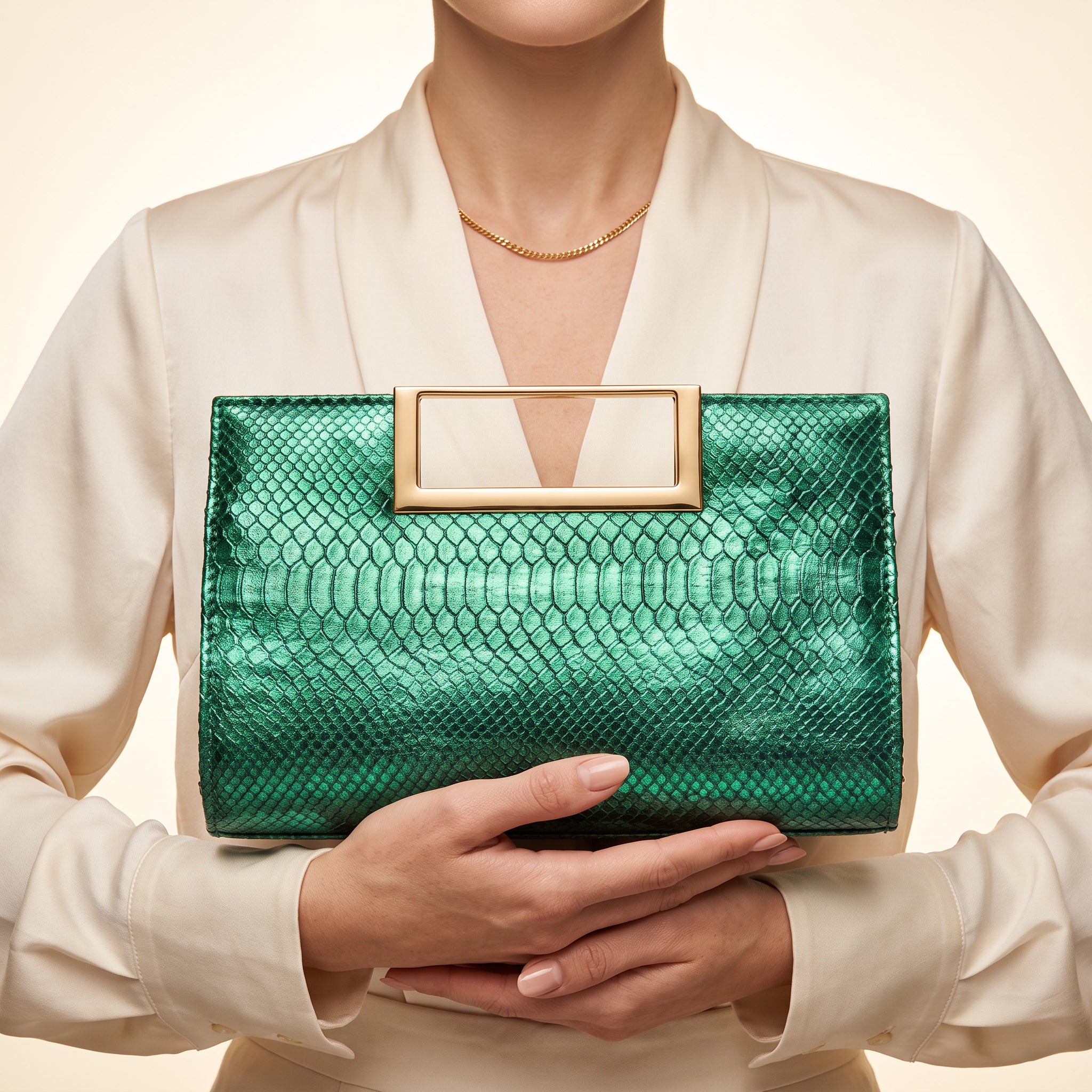 Milicia Clutch Bag