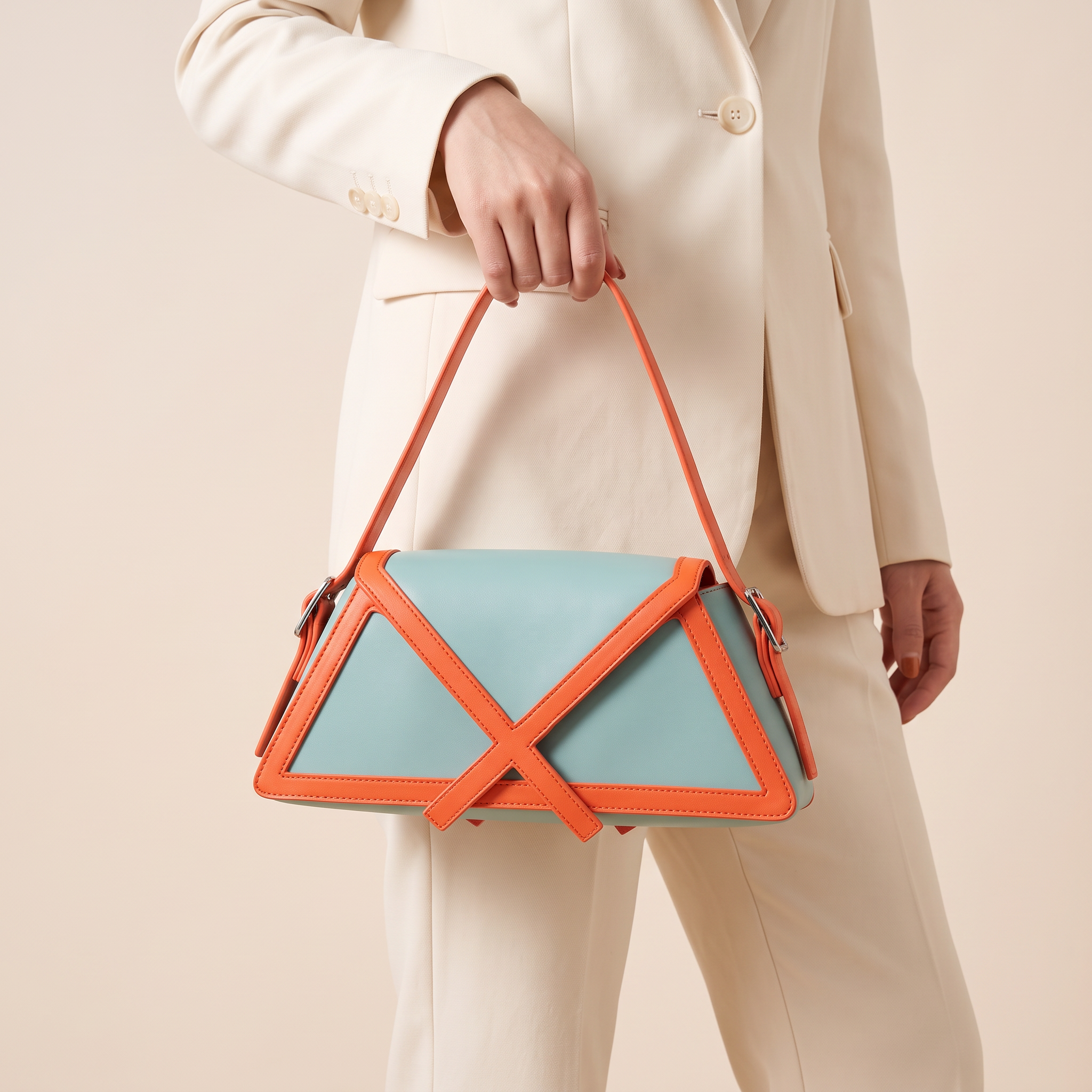Evangeline Leather Bag
