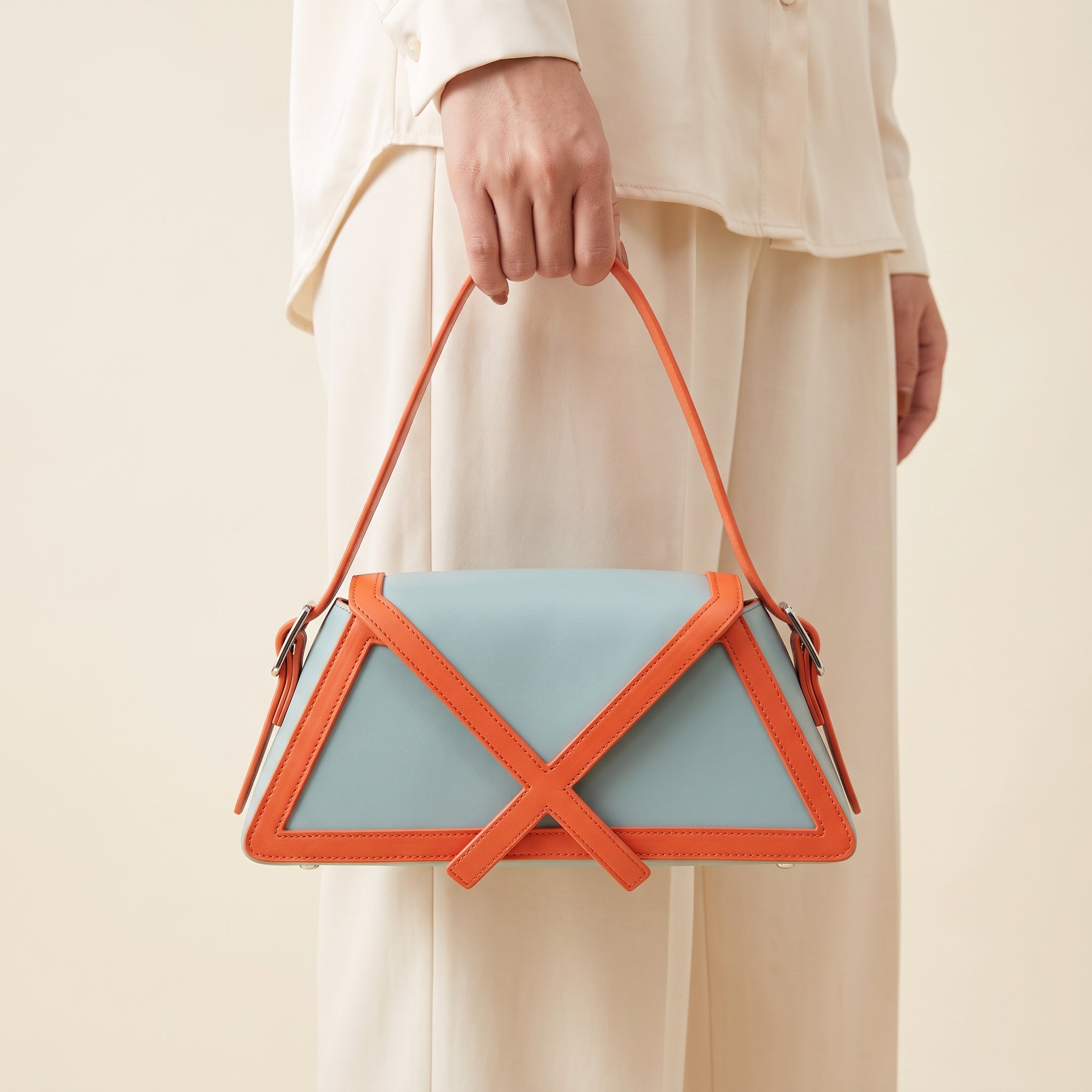 Evangeline Leather Bag