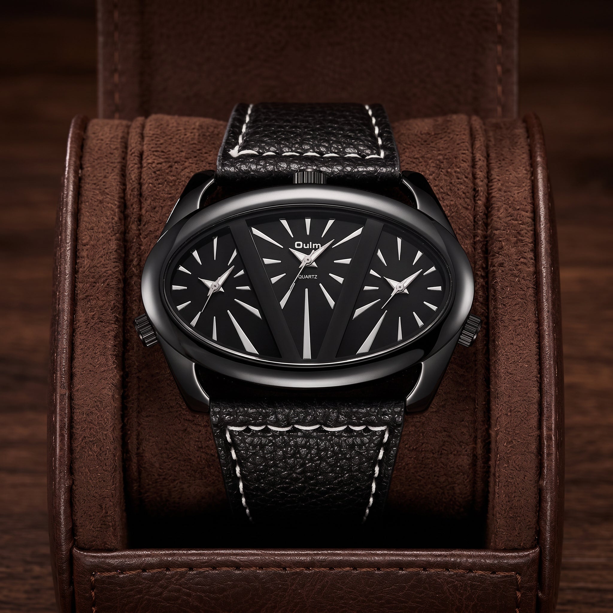 Valerio Quartz Watch